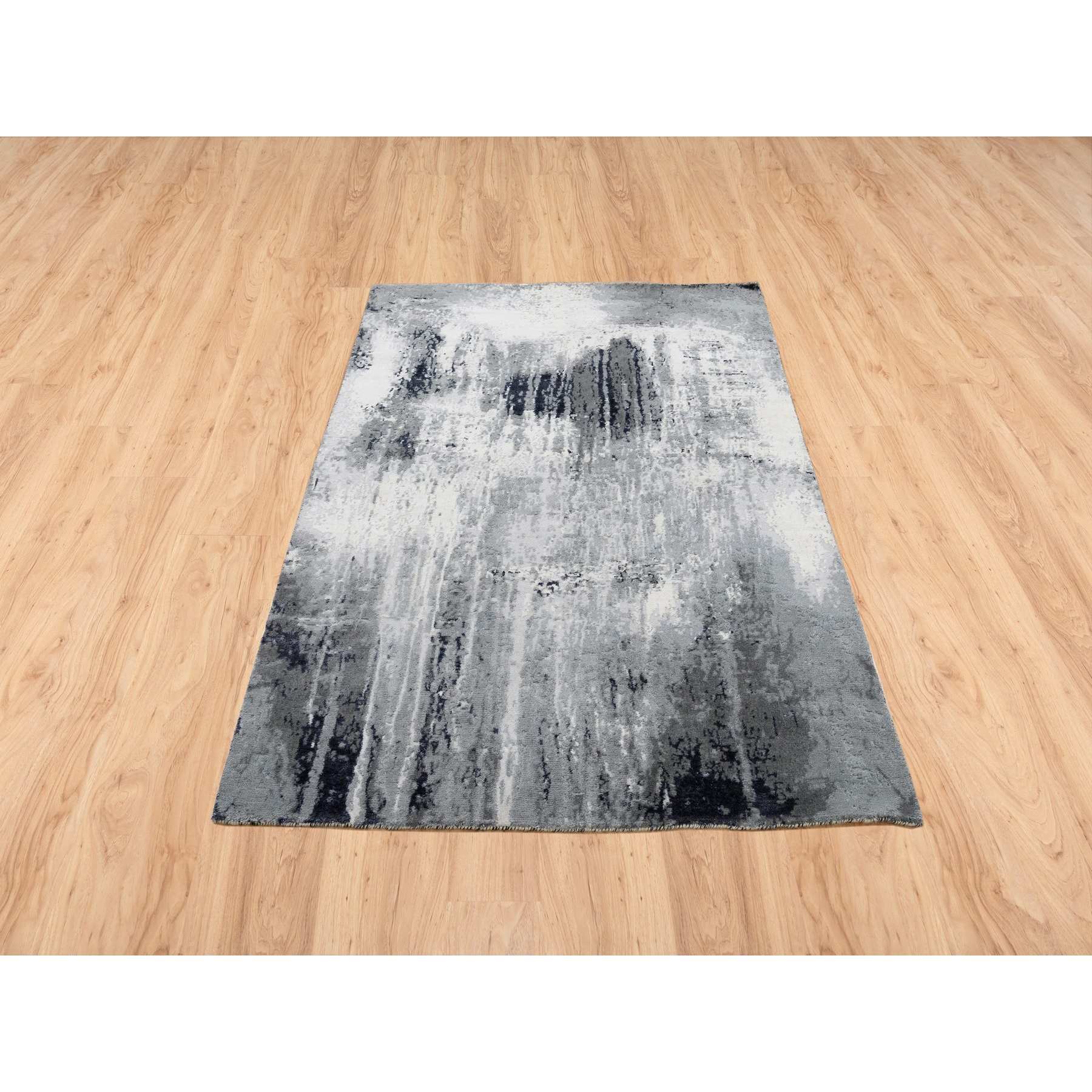 Modern-and-Contemporary-Hand-Knotted-Rug-317310