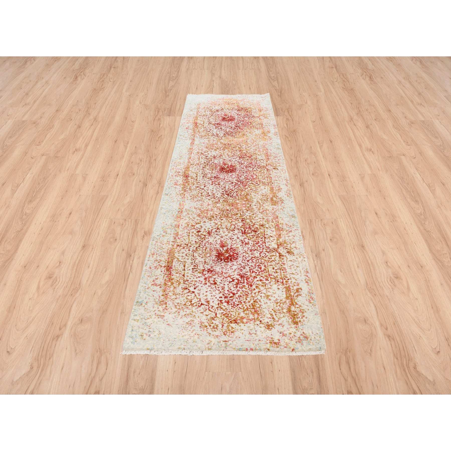 Modern-and-Contemporary-Hand-Knotted-Rug-317320