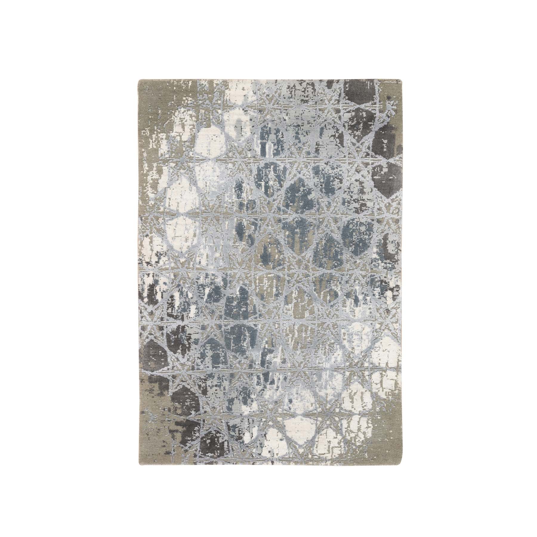 Modern-and-Contemporary-Hand-Knotted-Rug-317495