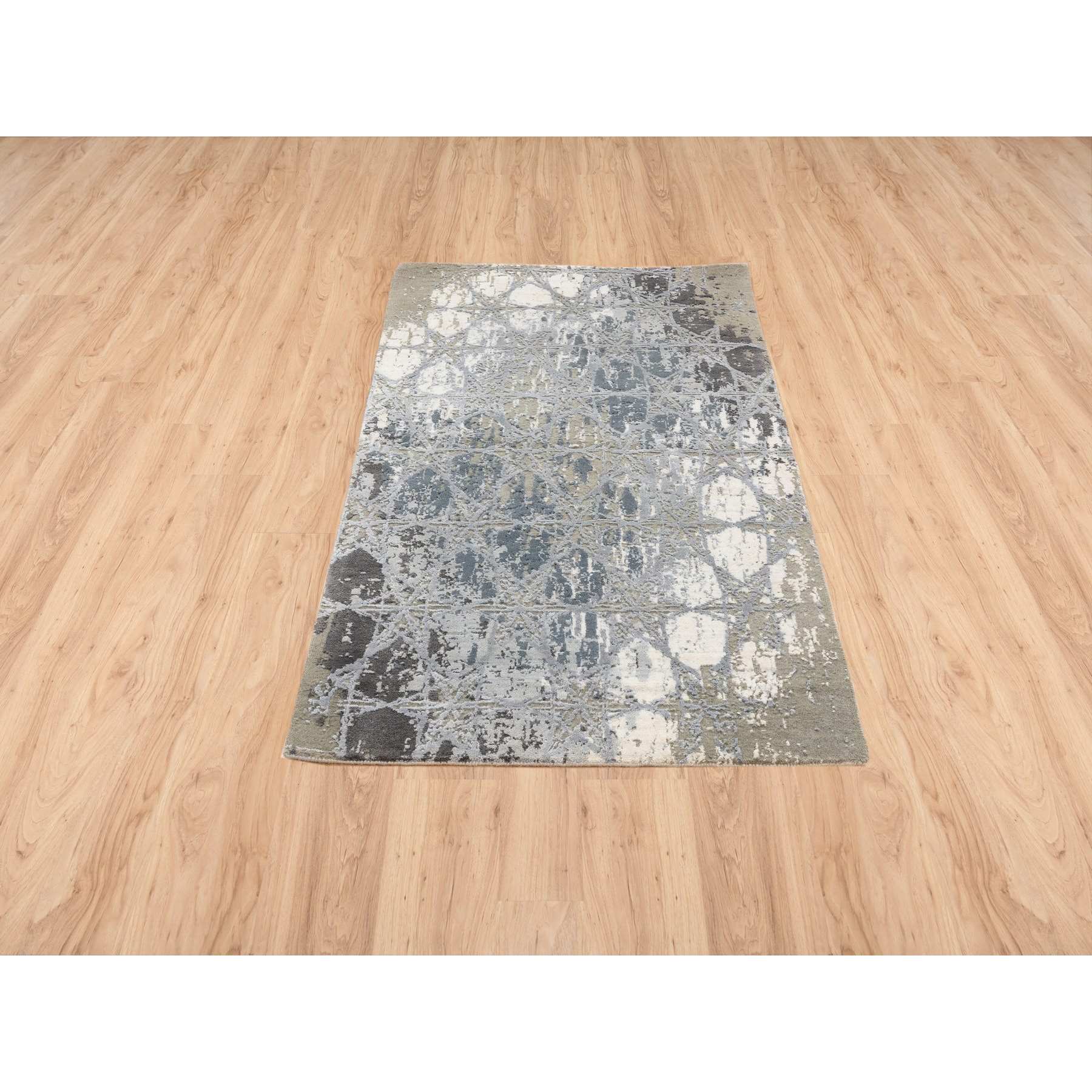 Modern-and-Contemporary-Hand-Knotted-Rug-317495