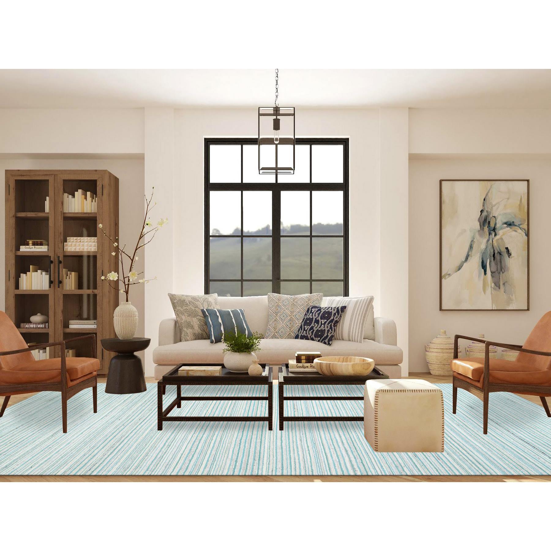 Modern-and-Contemporary-Hand-Loomed-Rug-315215