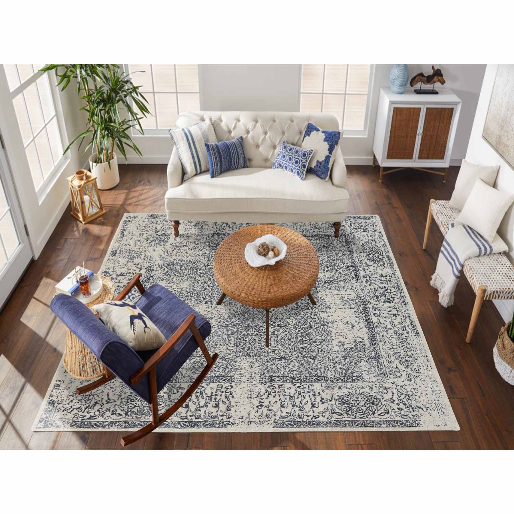 Modern-and-Contemporary-Hand-Loomed-Rug-316285