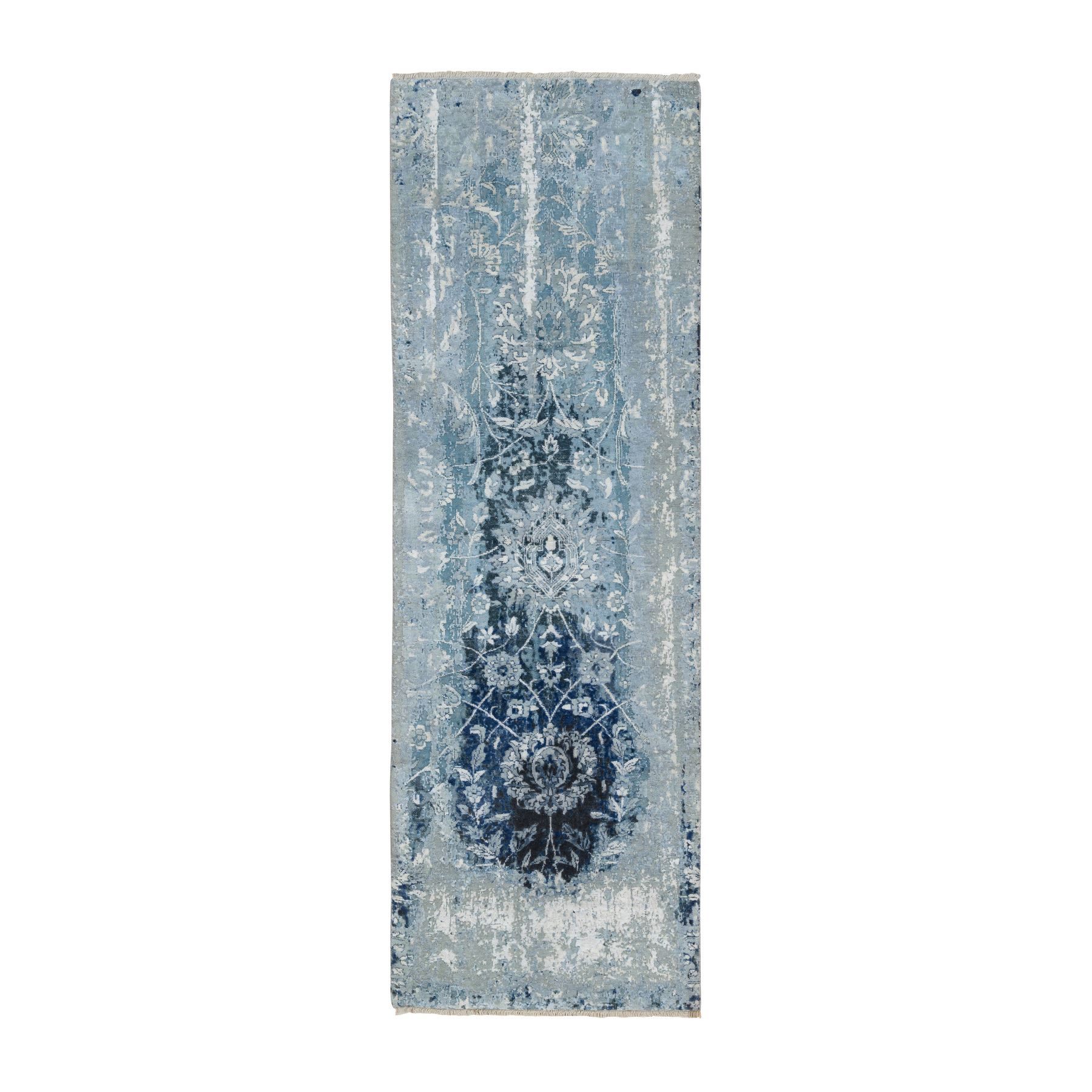 Transitional-Hand-Knotted-Rug-315955