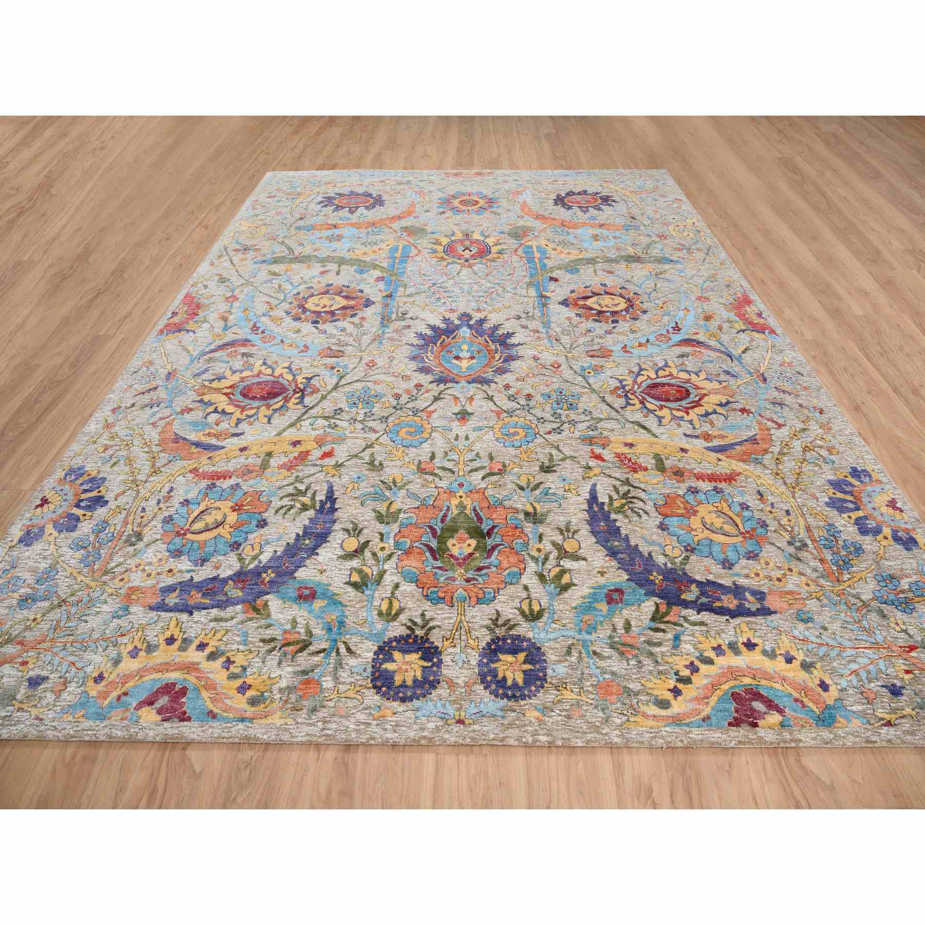 Transitional-Hand-Knotted-Rug-315995