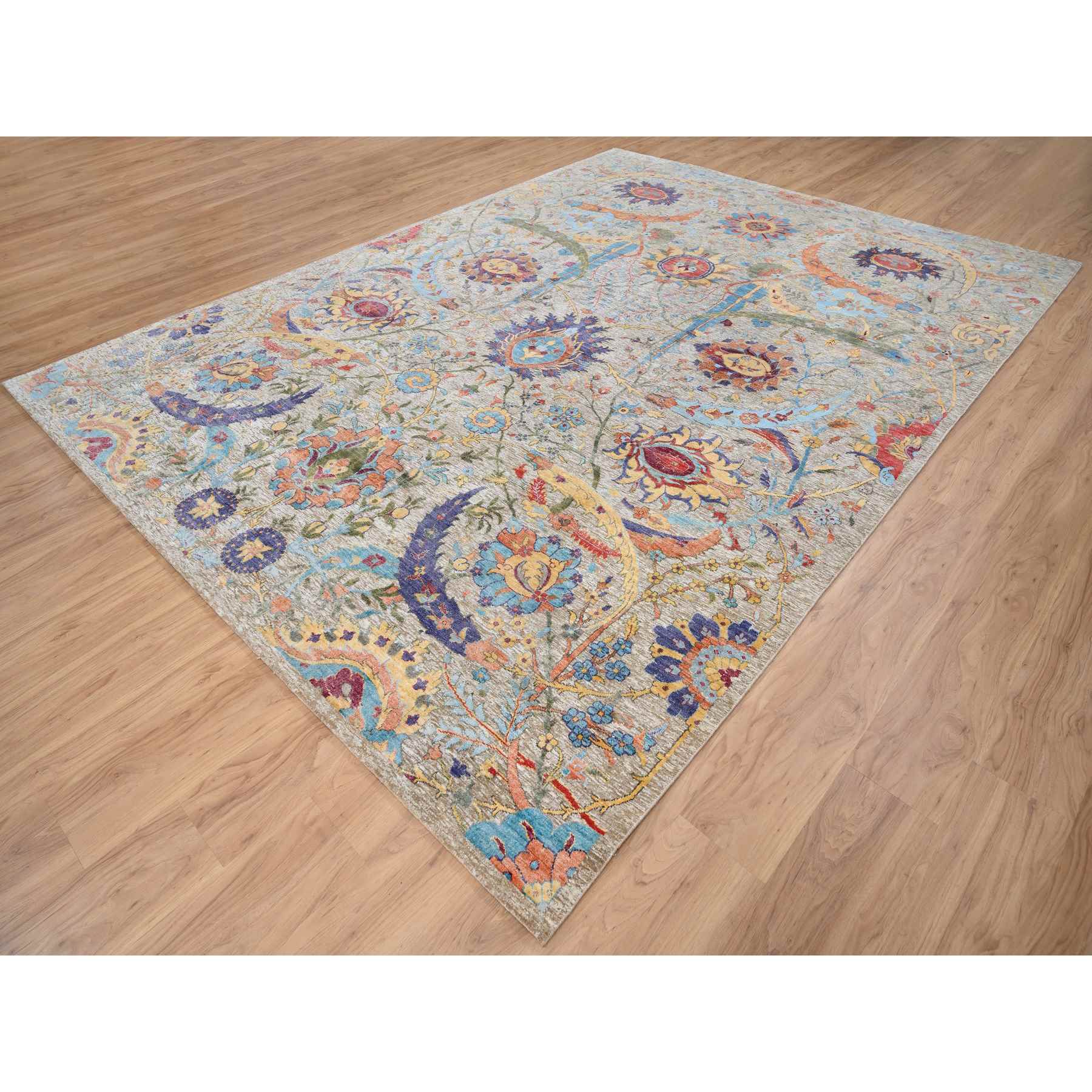 Transitional-Hand-Knotted-Rug-315995
