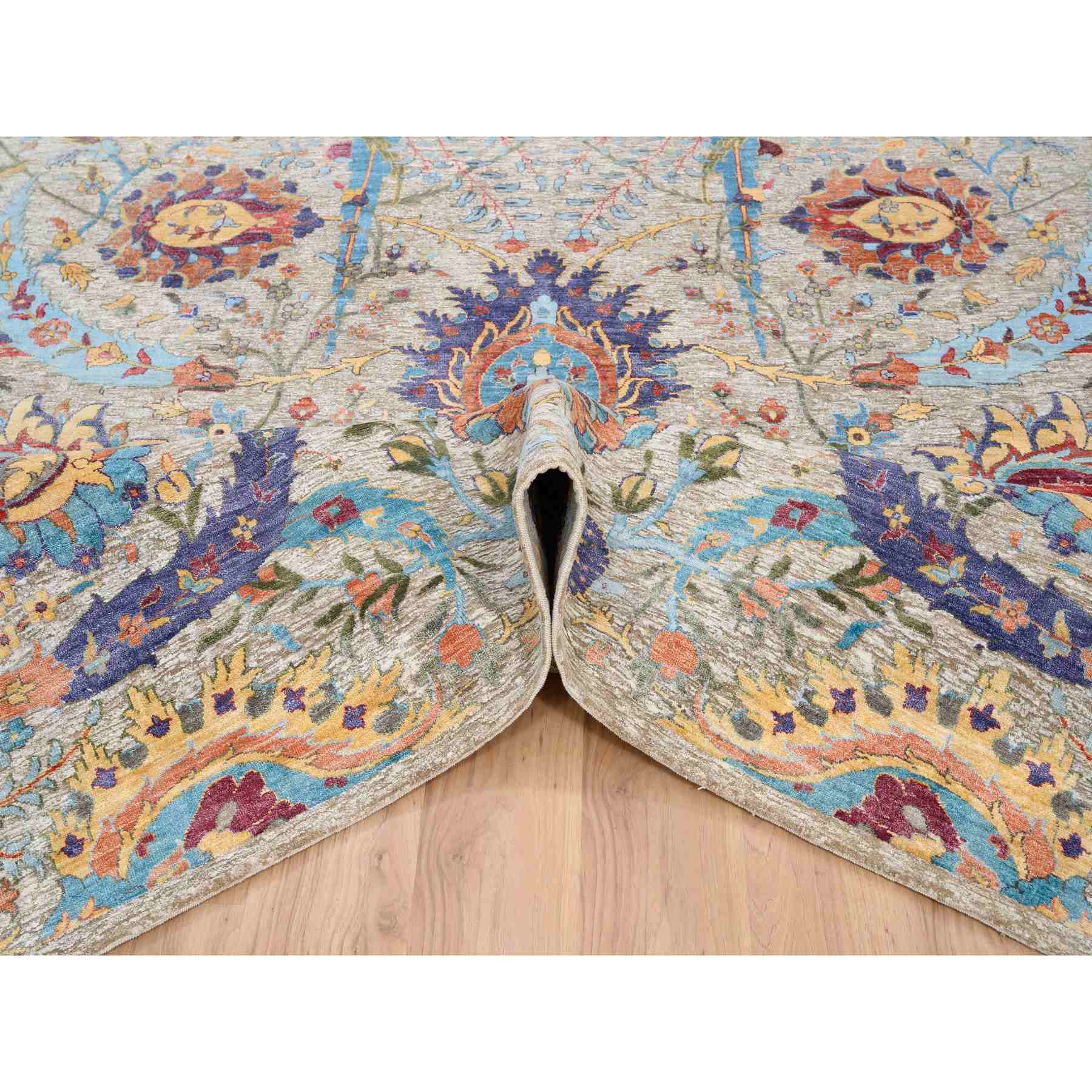 Transitional-Hand-Knotted-Rug-315995