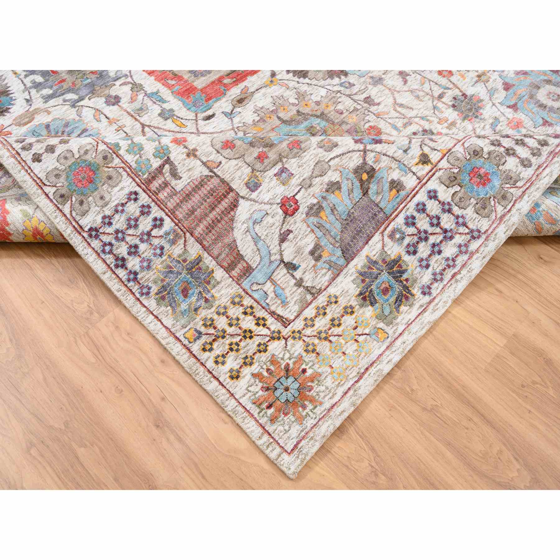 Transitional-Hand-Knotted-Rug-316155