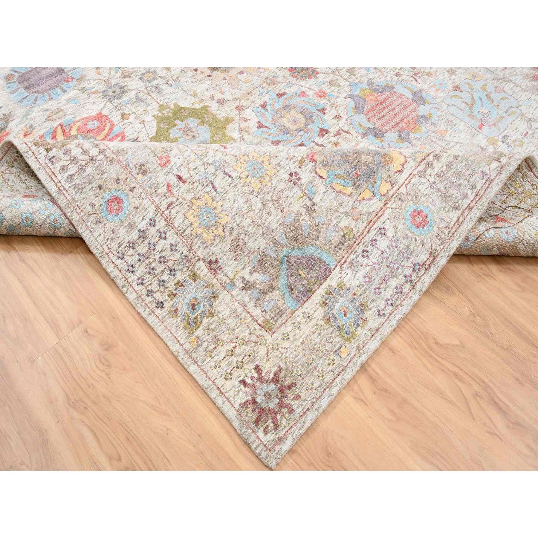 Transitional-Hand-Knotted-Rug-316370