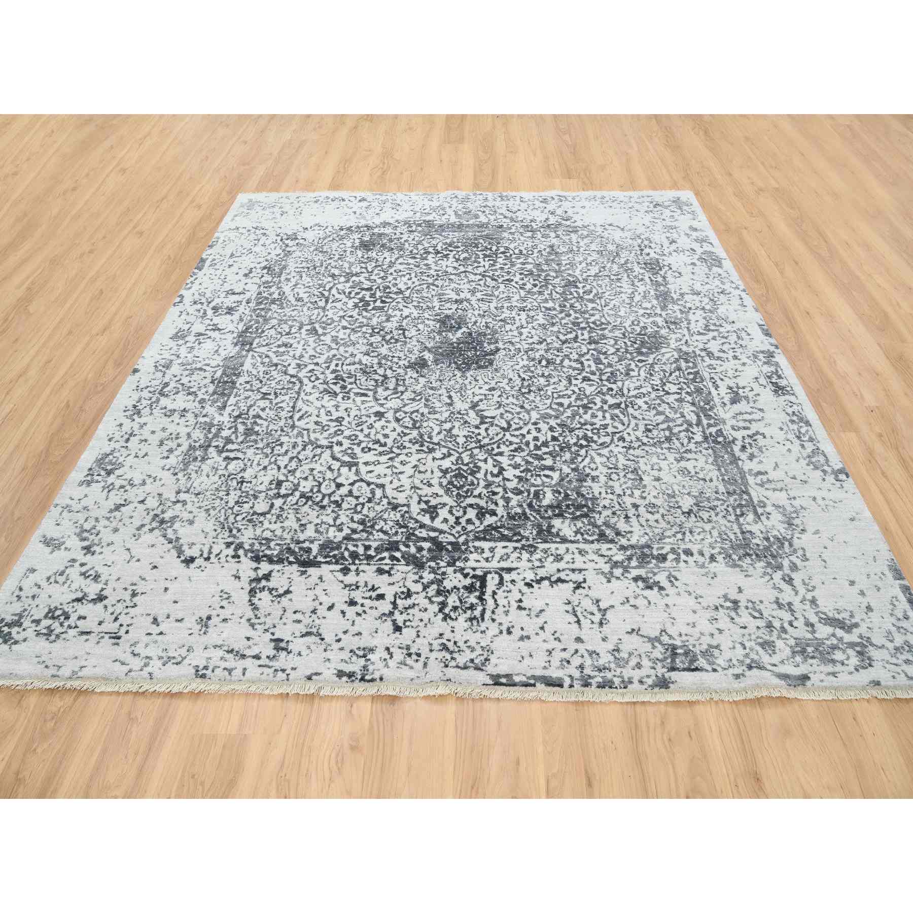 Transitional-Hand-Knotted-Rug-317275