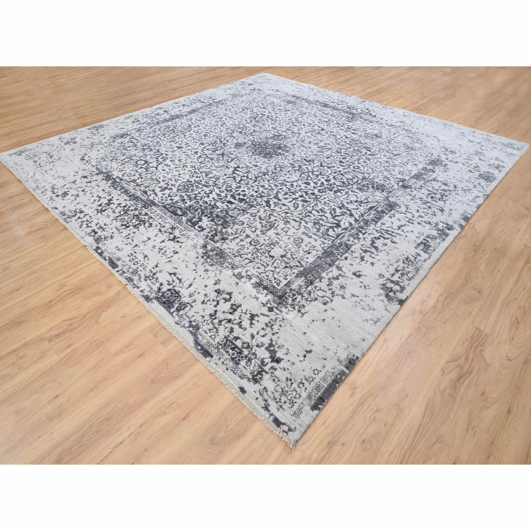 Transitional-Hand-Knotted-Rug-317335