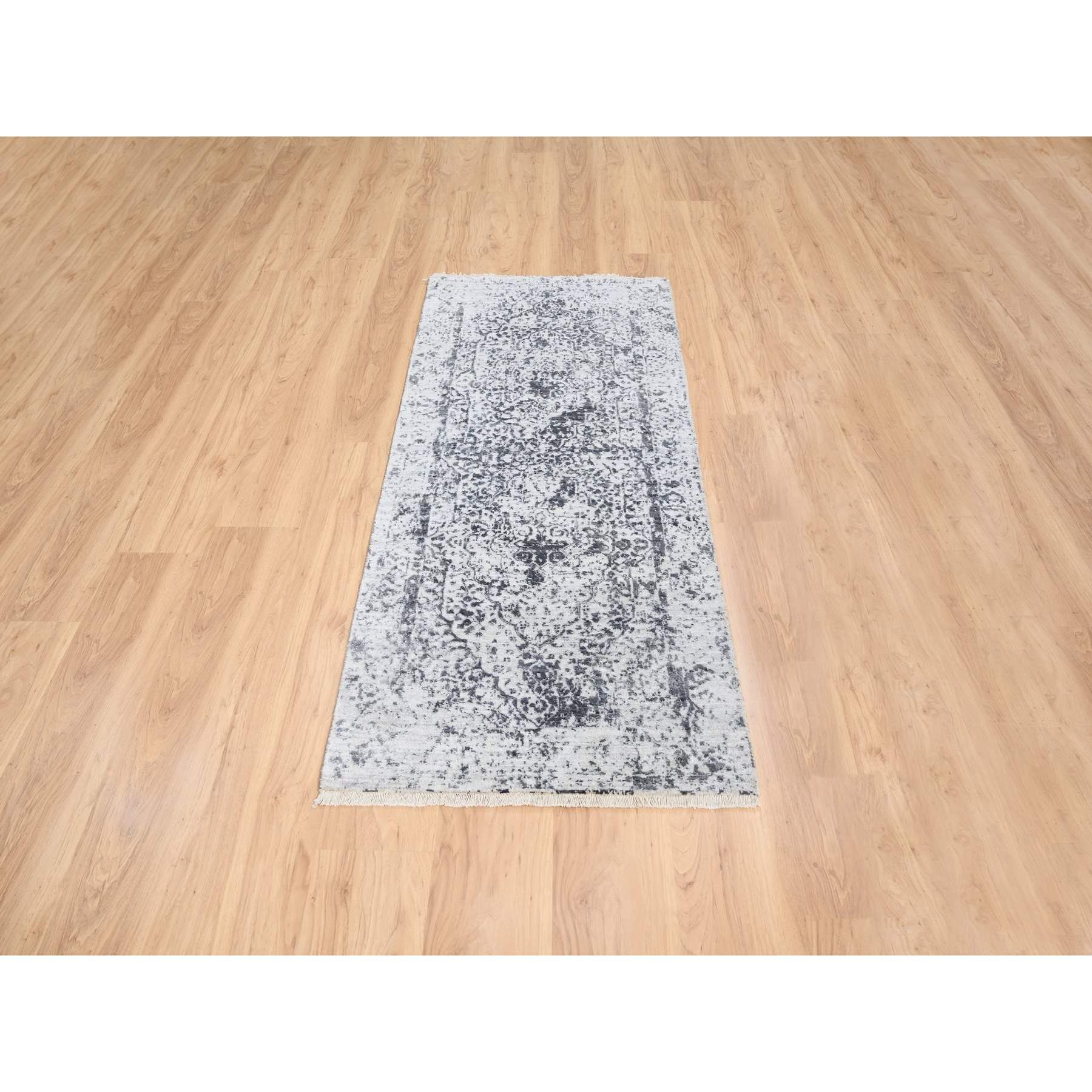 Transitional-Hand-Knotted-Rug-317380