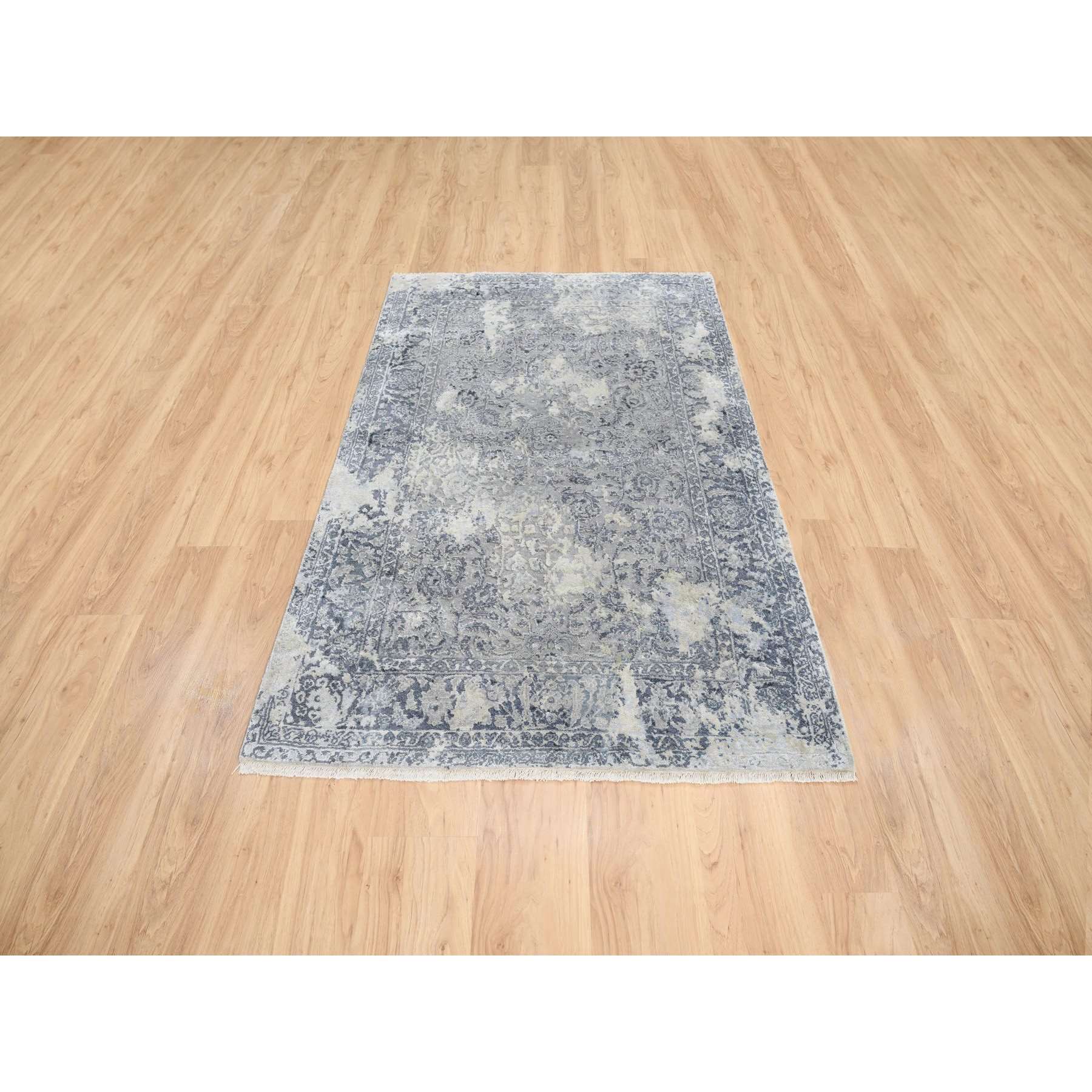 Transitional-Hand-Knotted-Rug-317415