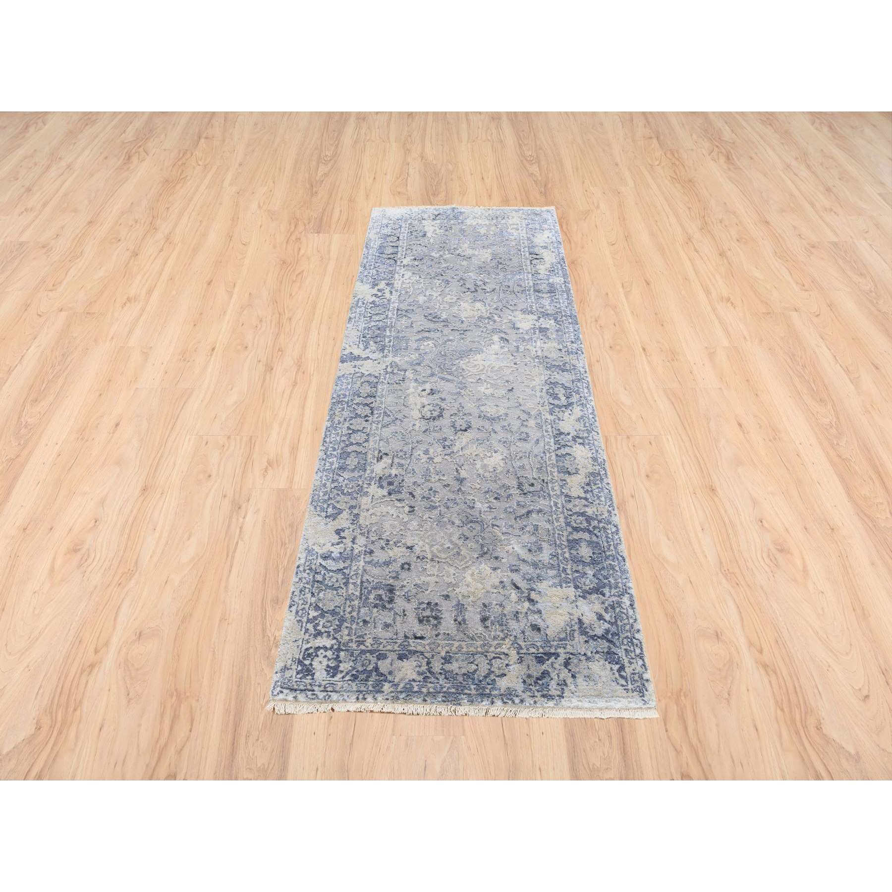 Transitional-Hand-Knotted-Rug-317480