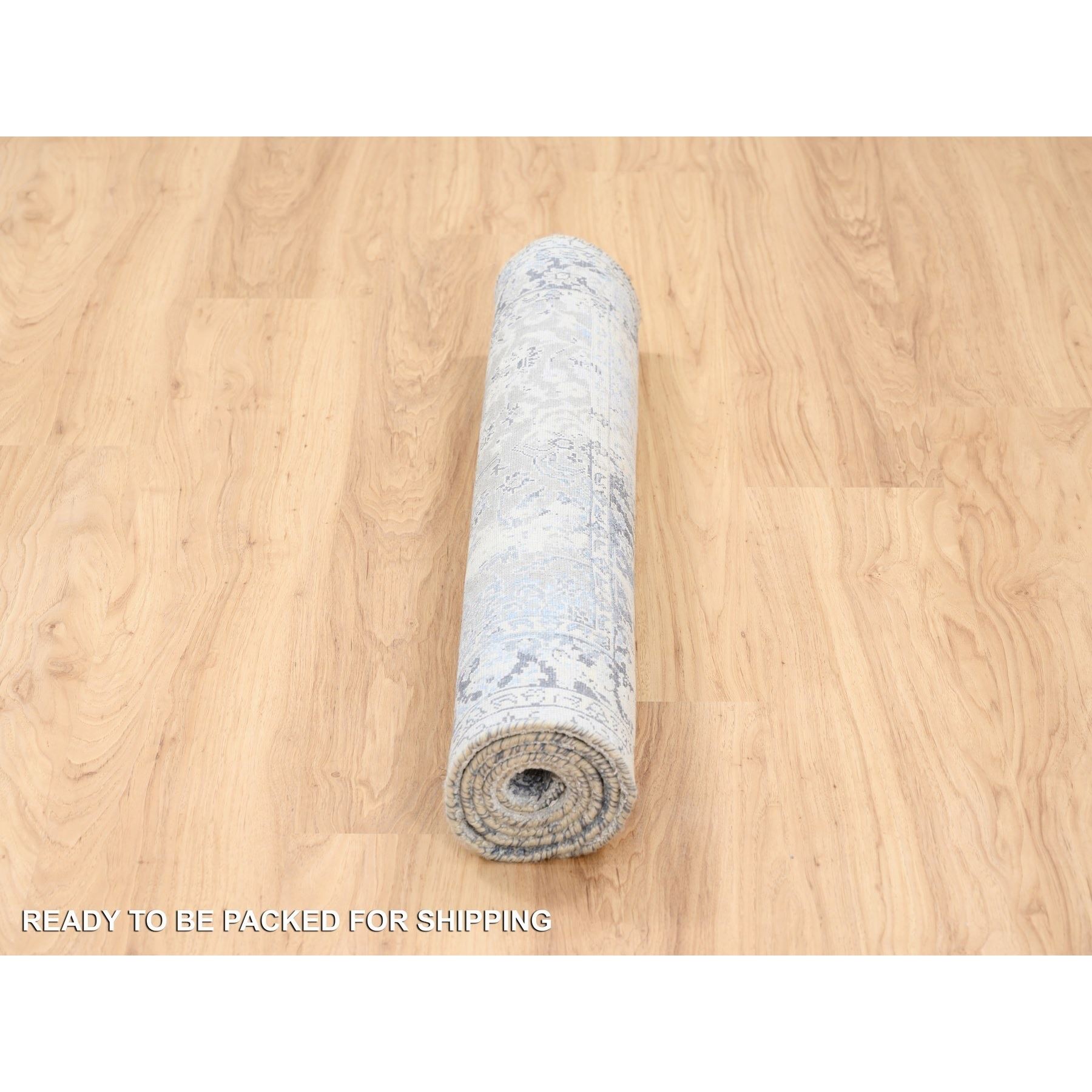 Transitional-Hand-Knotted-Rug-317485