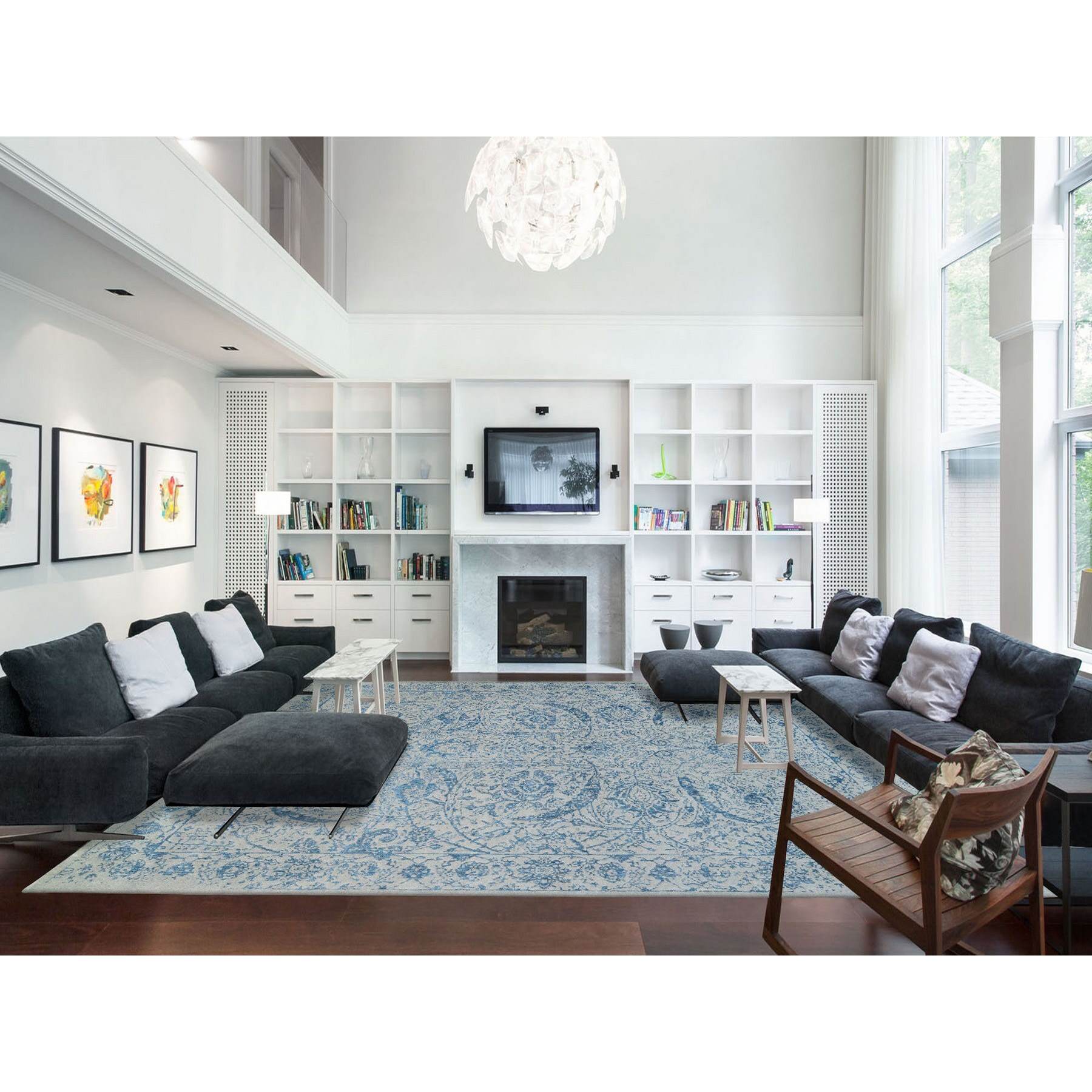 Transitional-Hand-Loomed-Rug-317400