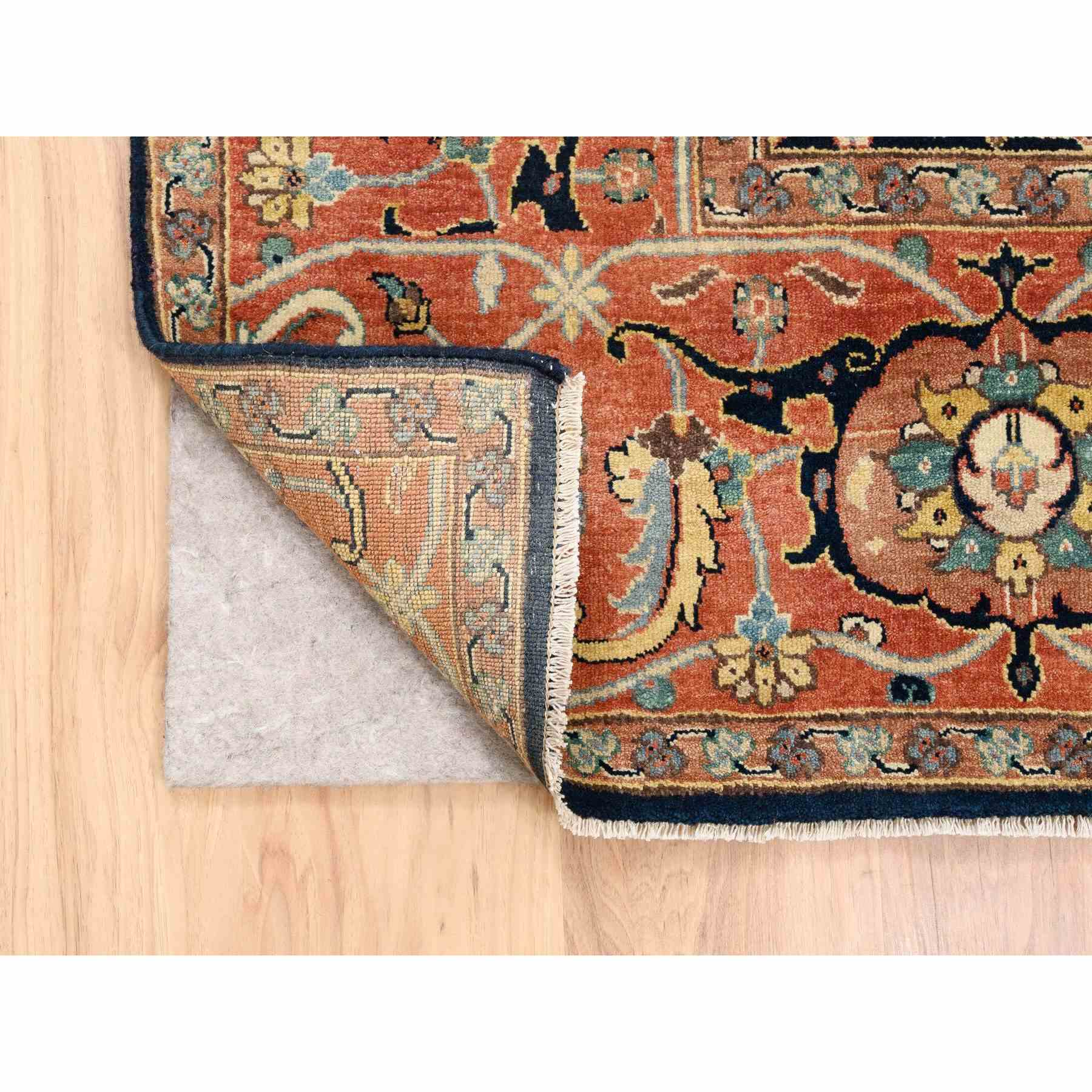 Heriz-Hand-Knotted-Rug-317730