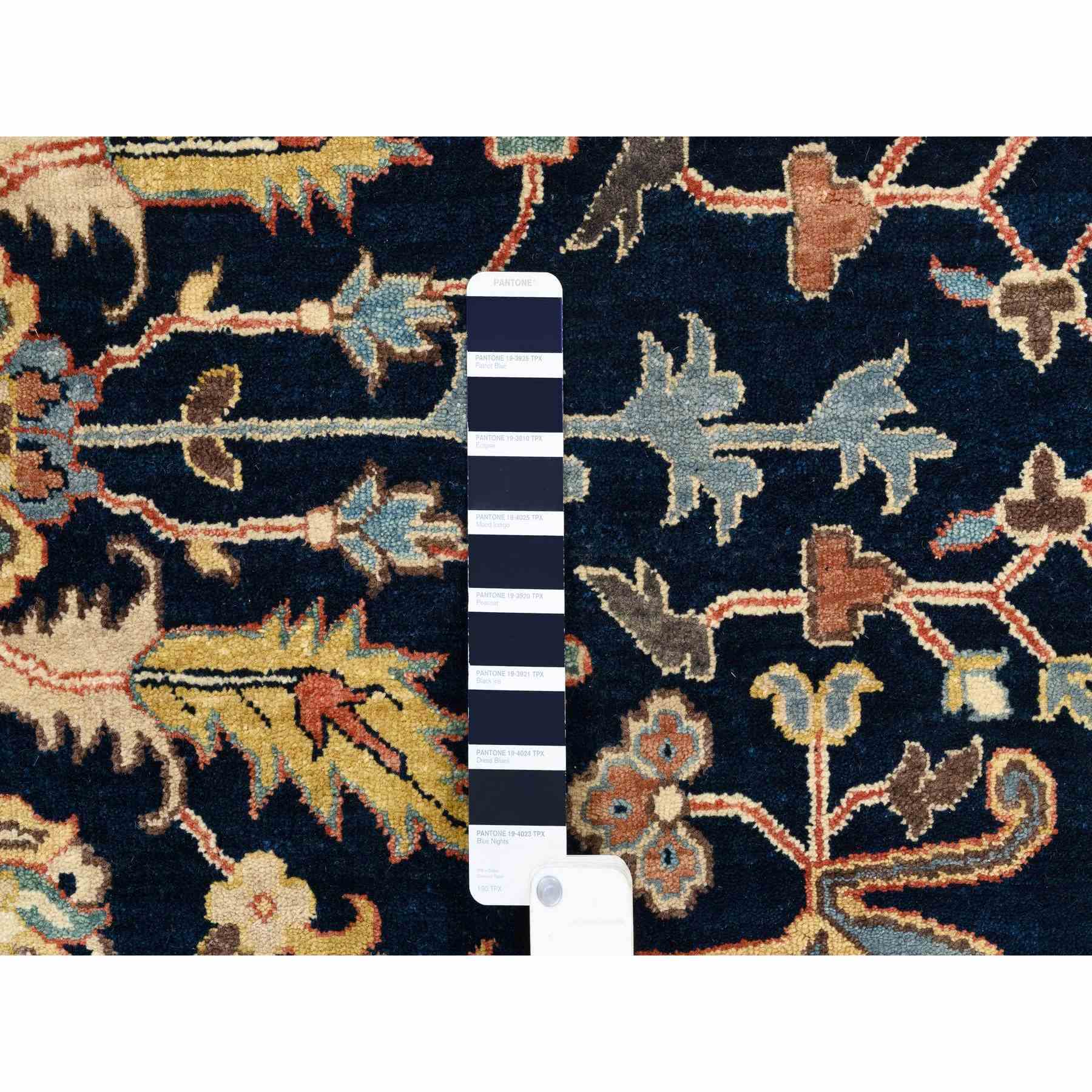 Heriz-Hand-Knotted-Rug-317730
