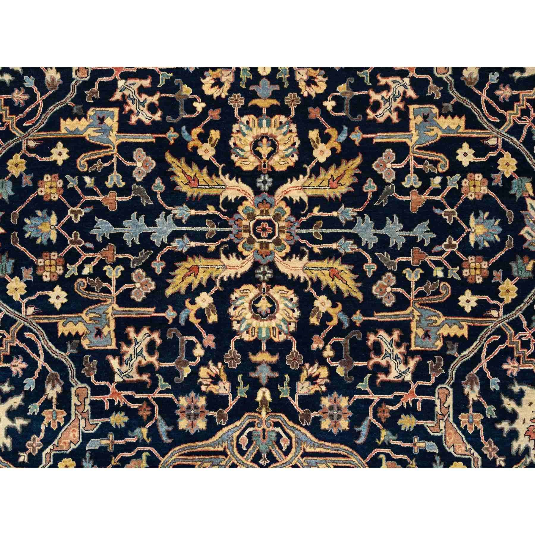 Heriz-Hand-Knotted-Rug-317730