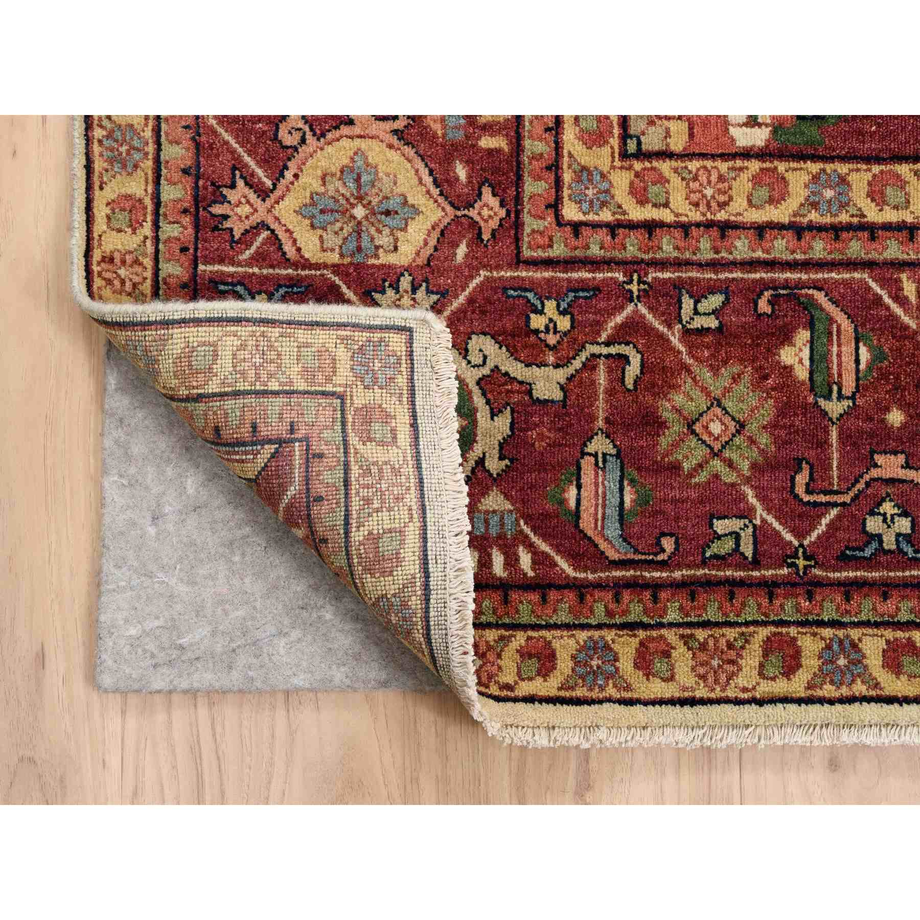 Heriz-Hand-Knotted-Rug-317745