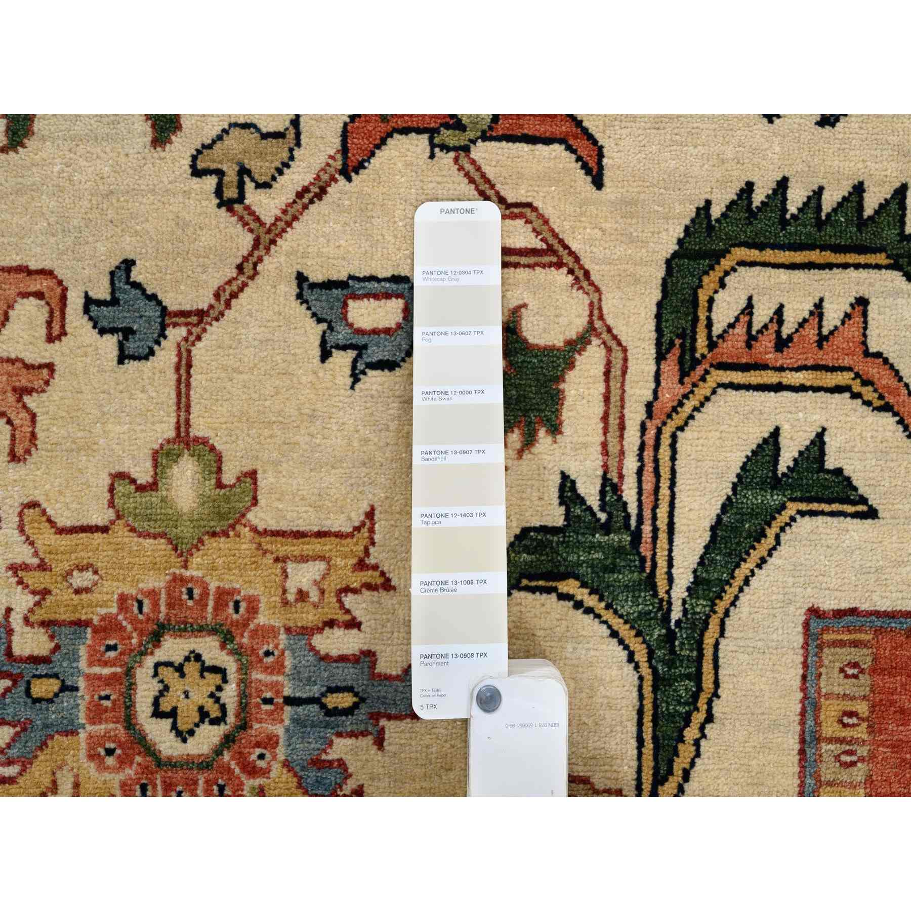 Heriz-Hand-Knotted-Rug-317745