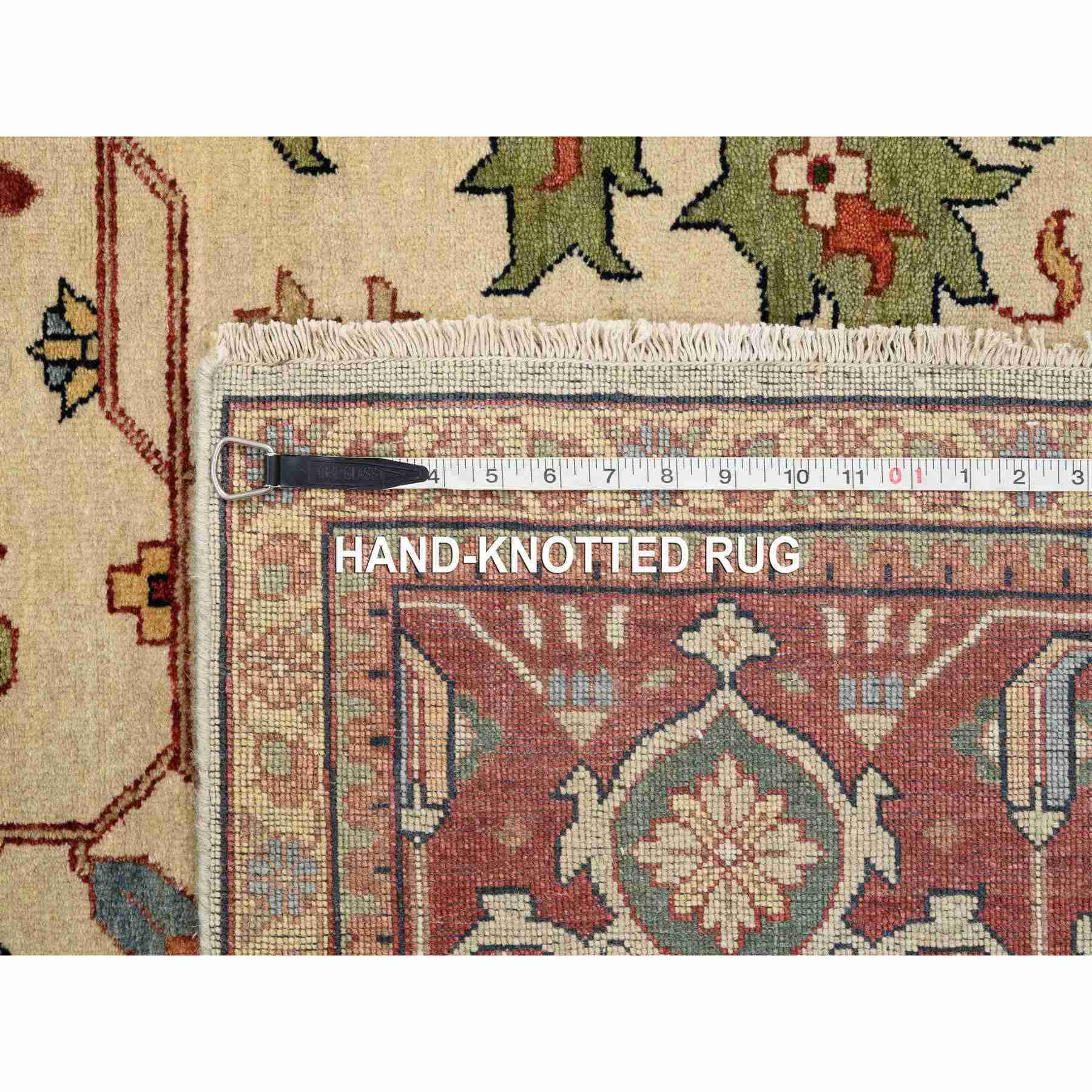 Heriz-Hand-Knotted-Rug-317745