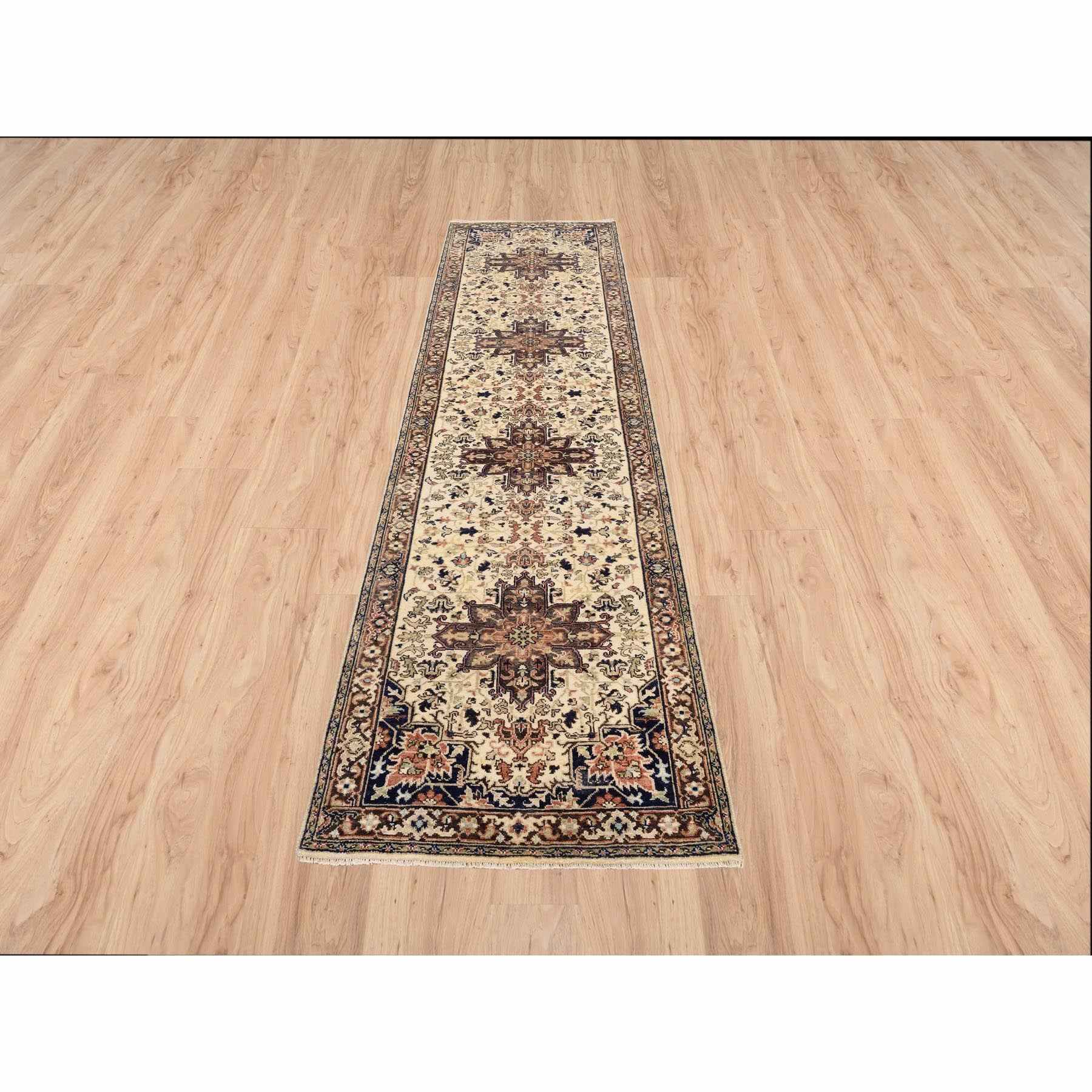 Heriz-Hand-Knotted-Rug-317940