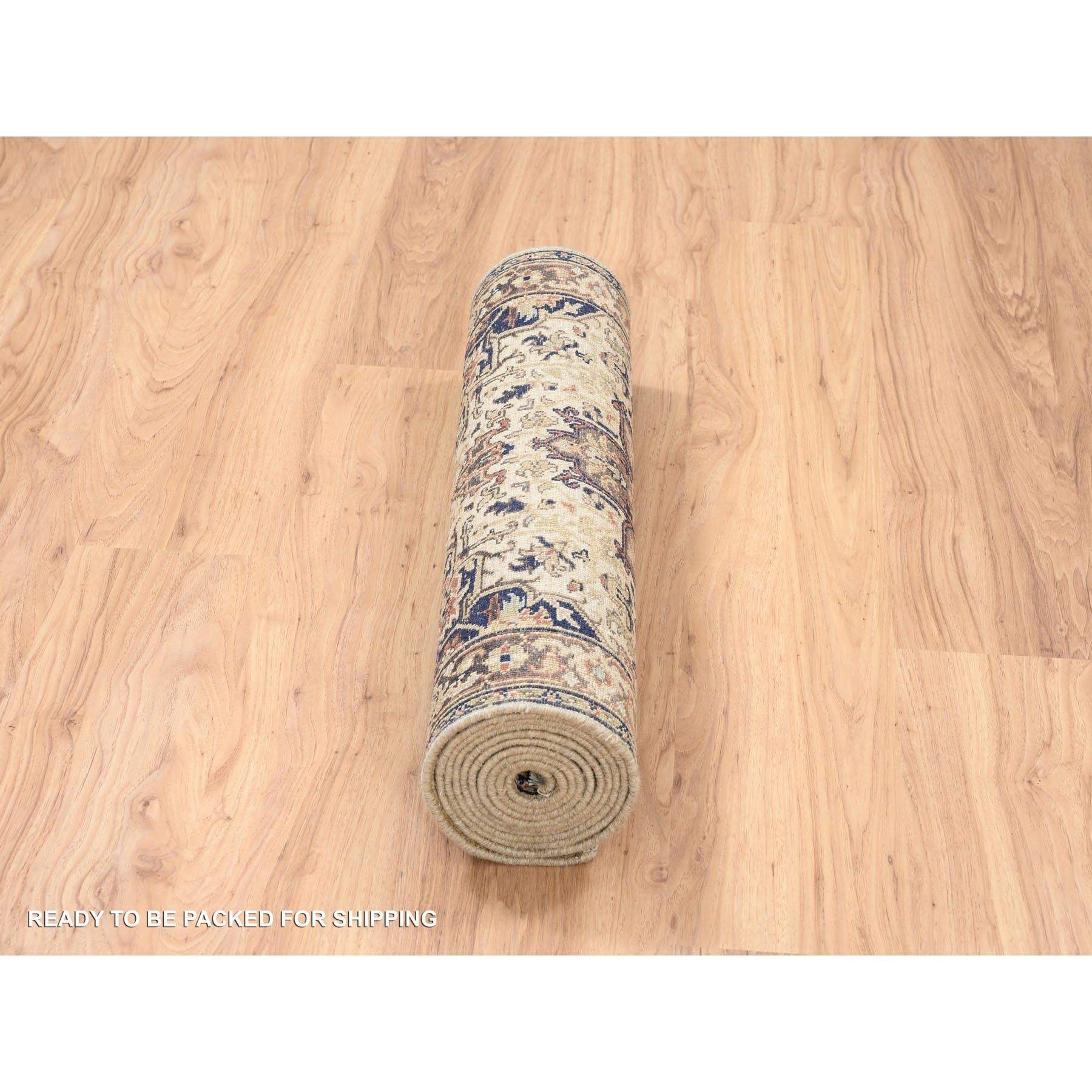 Heriz-Hand-Knotted-Rug-317940