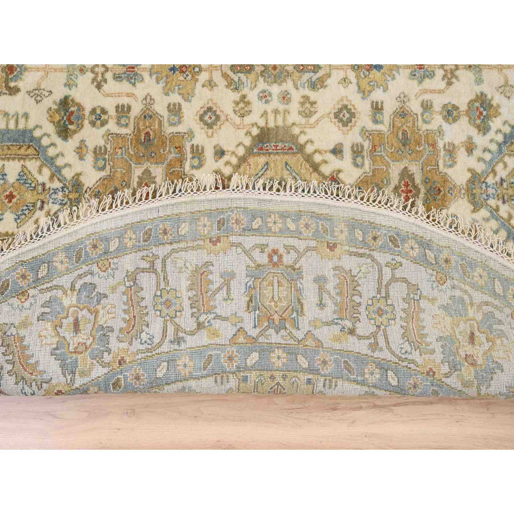 Heriz-Hand-Knotted-Rug-318155