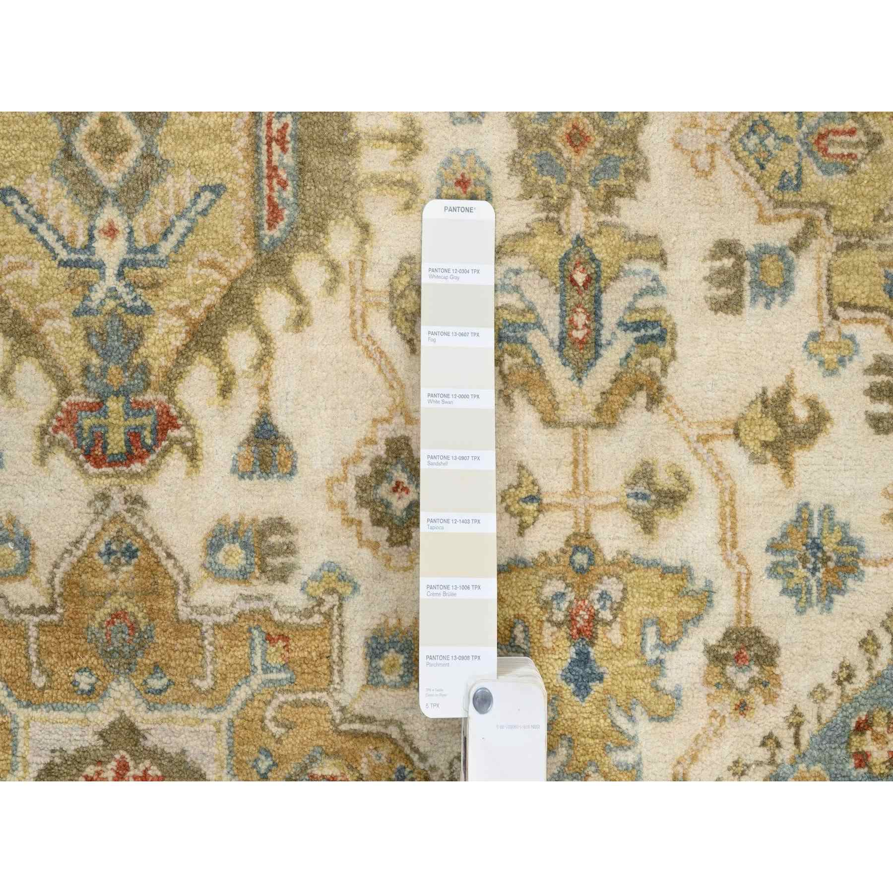 Heriz-Hand-Knotted-Rug-318155