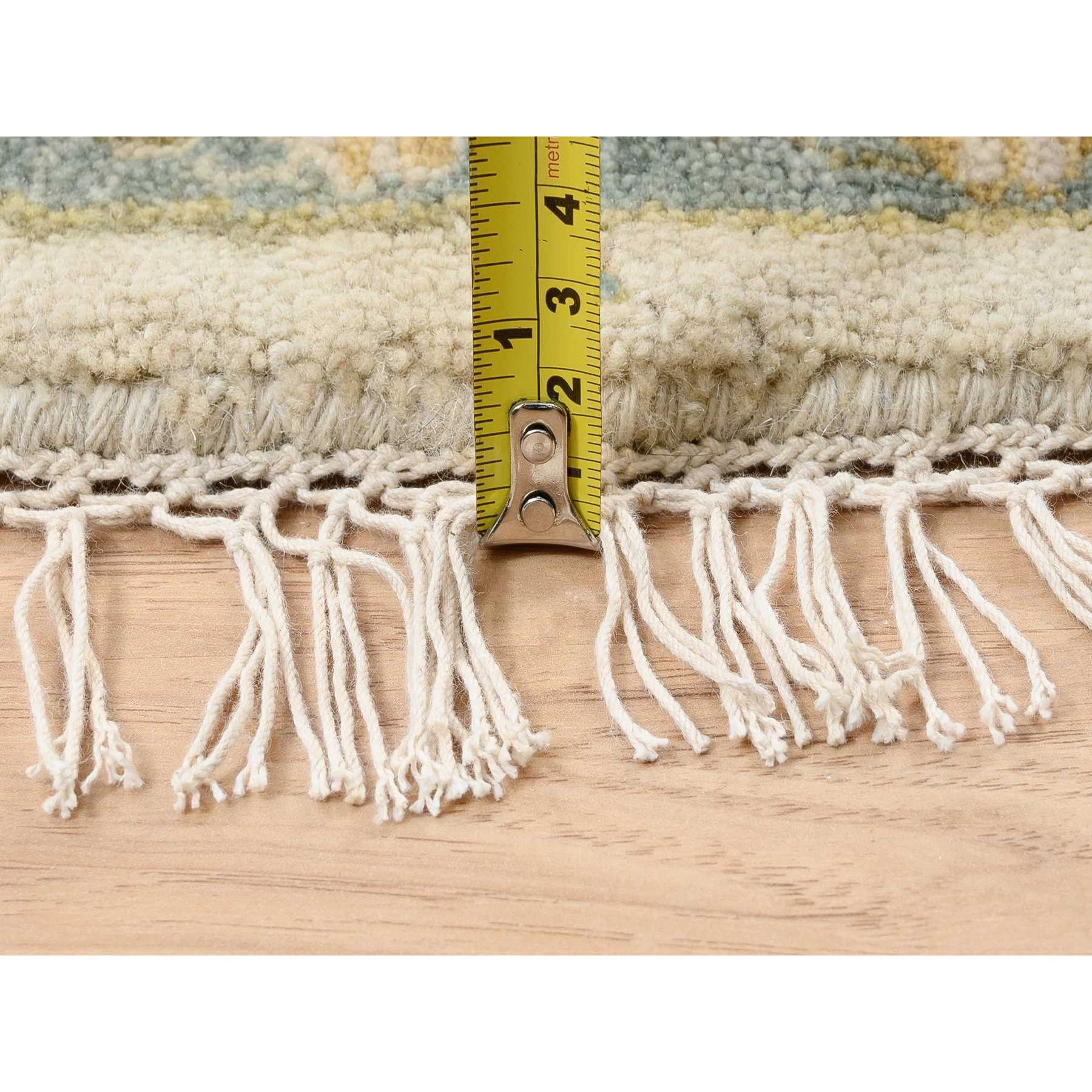 Heriz-Hand-Knotted-Rug-318155