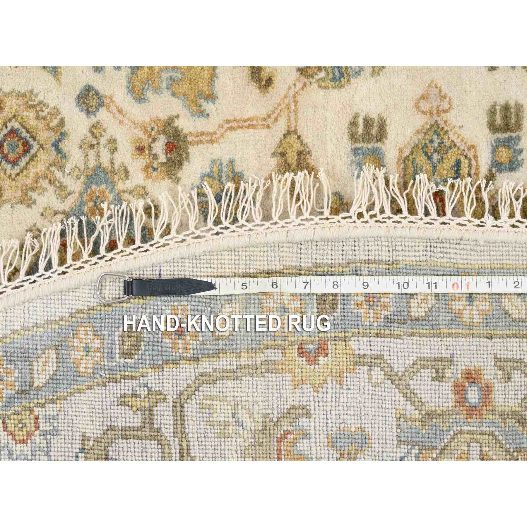 Heriz-Hand-Knotted-Rug-318155
