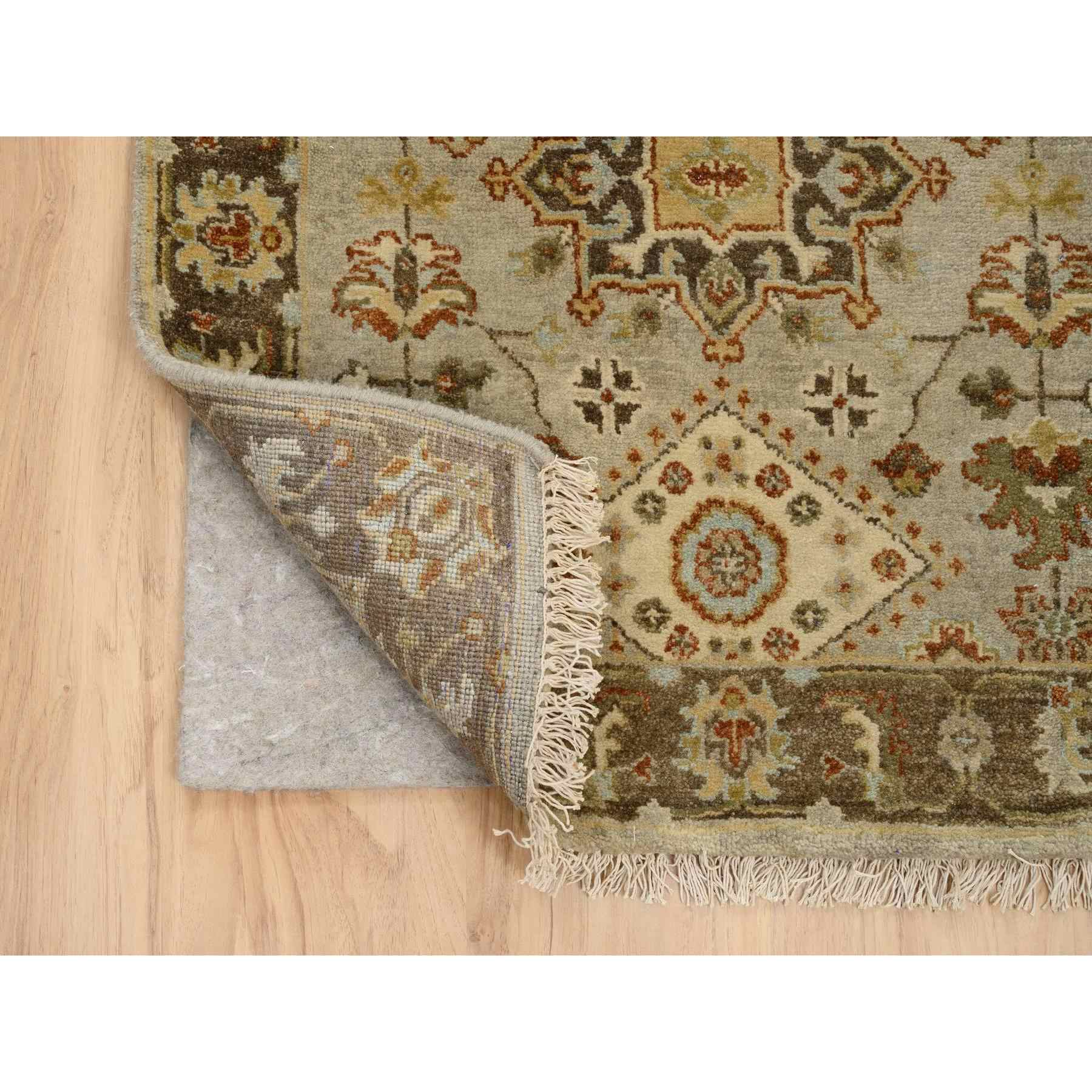 Heriz-Hand-Knotted-Rug-318170