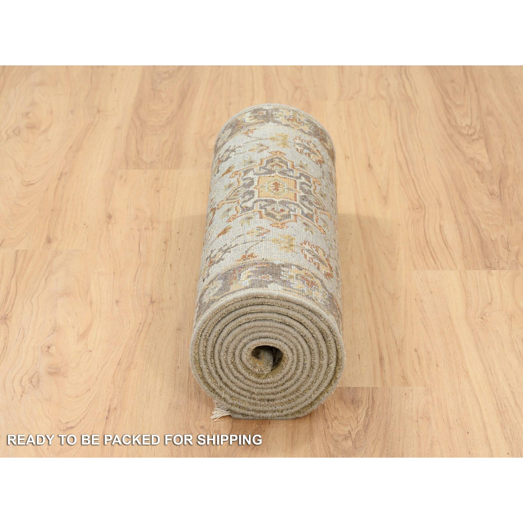 Heriz-Hand-Knotted-Rug-318170