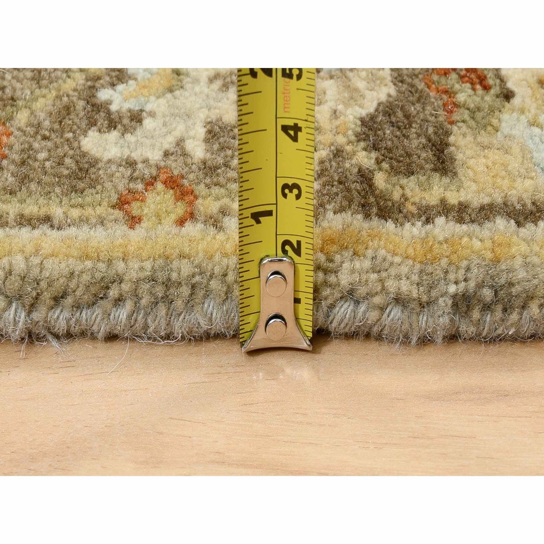 Heriz-Hand-Knotted-Rug-318170