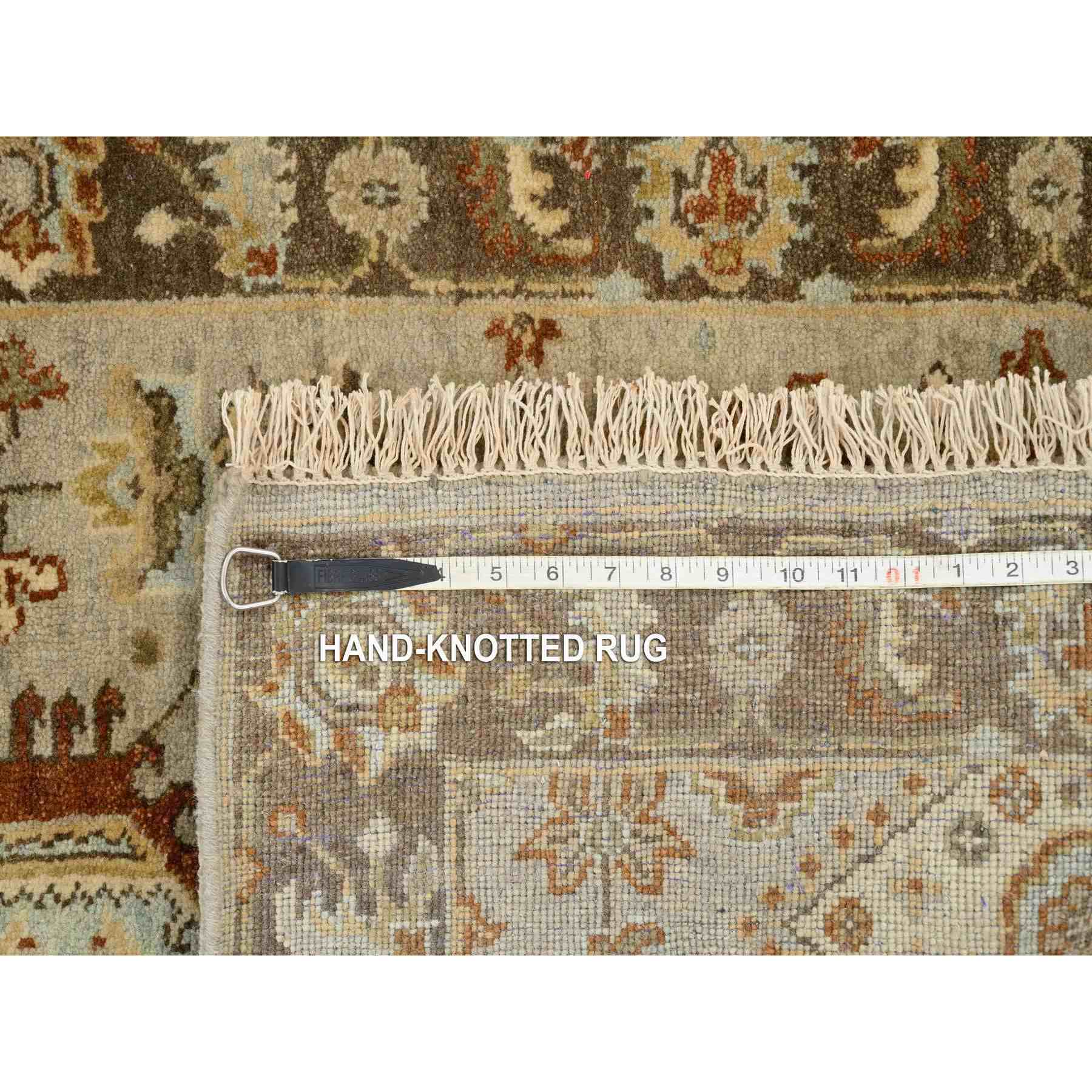Heriz-Hand-Knotted-Rug-318170