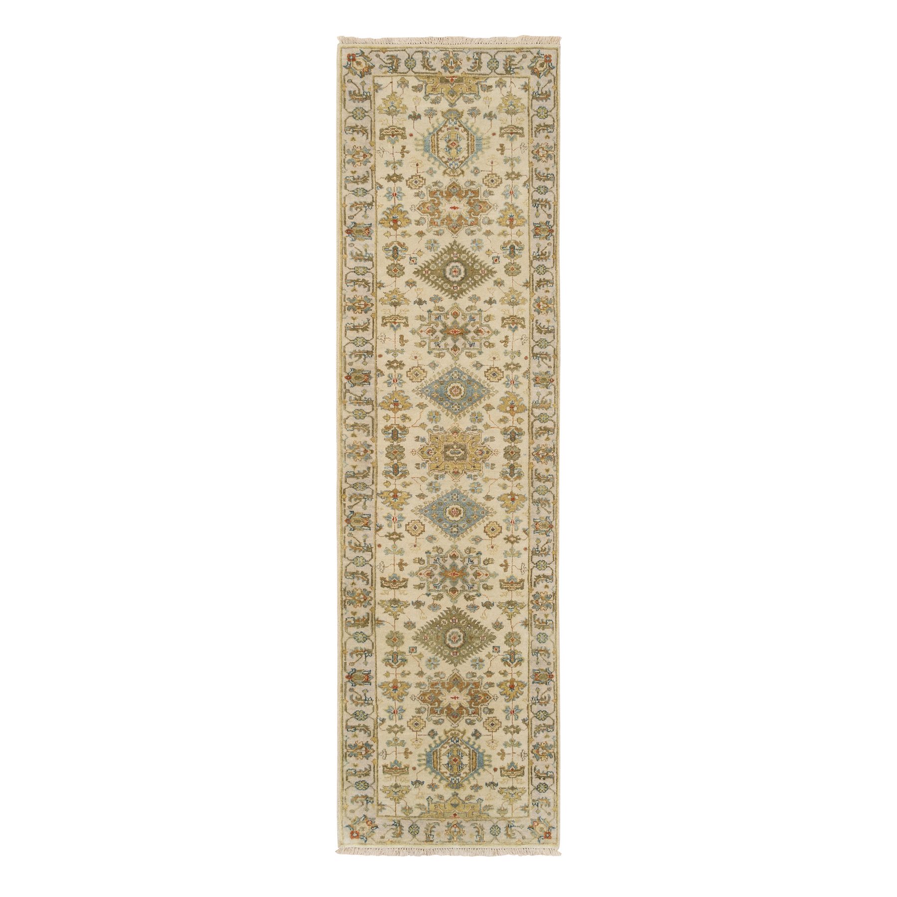 Heriz-Hand-Knotted-Rug-318325