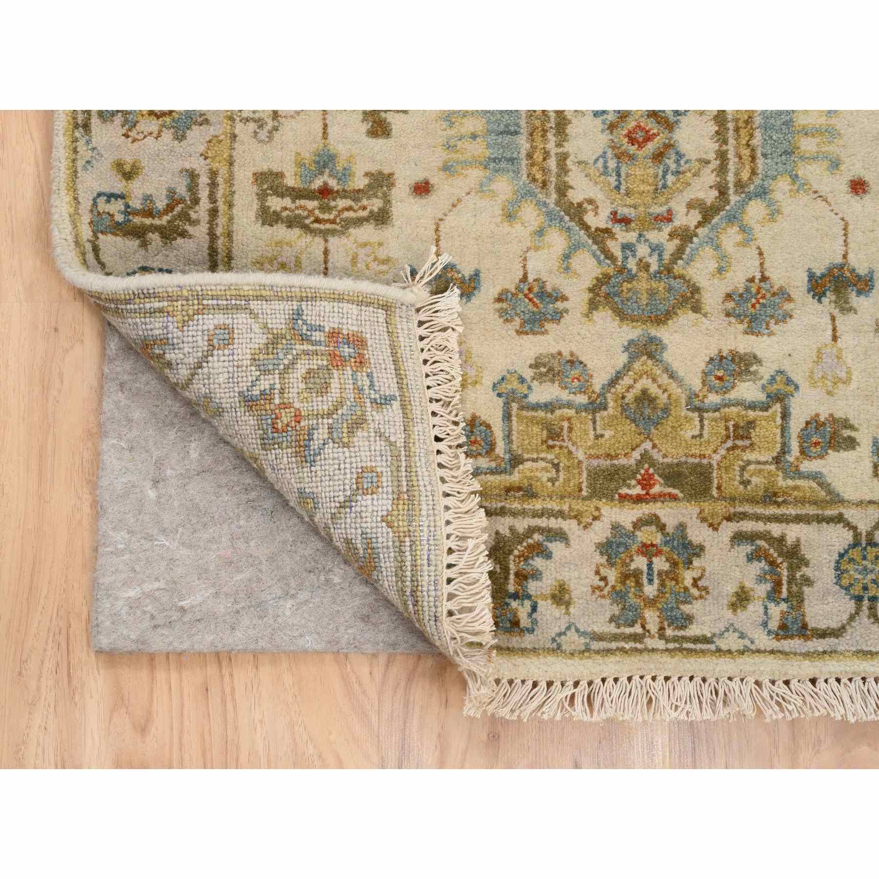 Heriz-Hand-Knotted-Rug-318325
