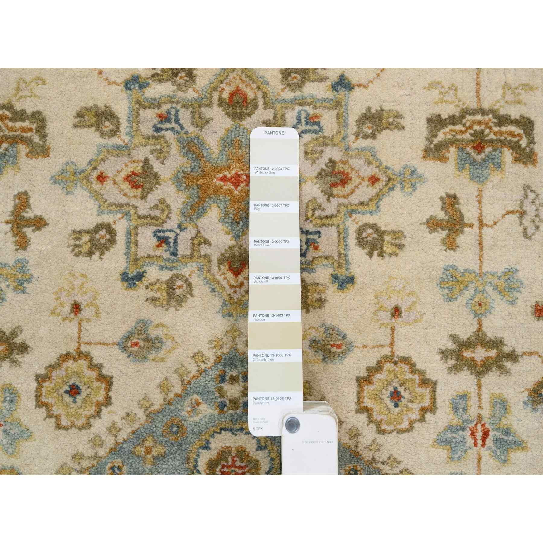 Heriz-Hand-Knotted-Rug-318325