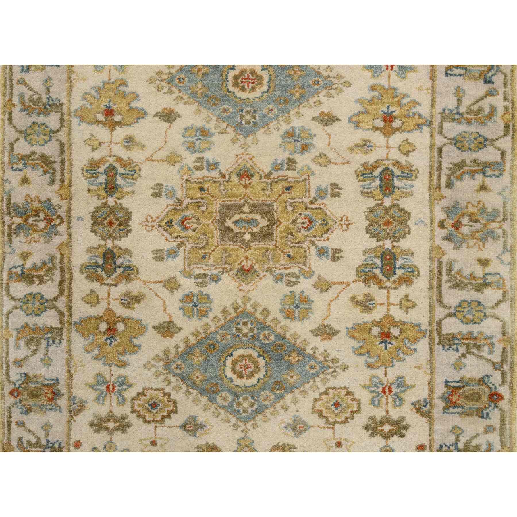 Heriz-Hand-Knotted-Rug-318325