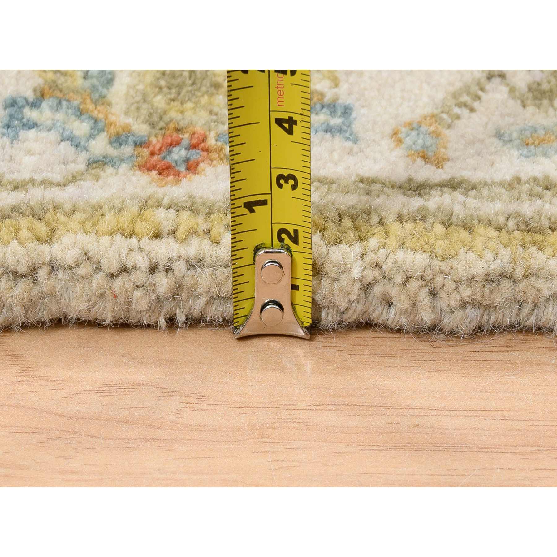 Heriz-Hand-Knotted-Rug-318325
