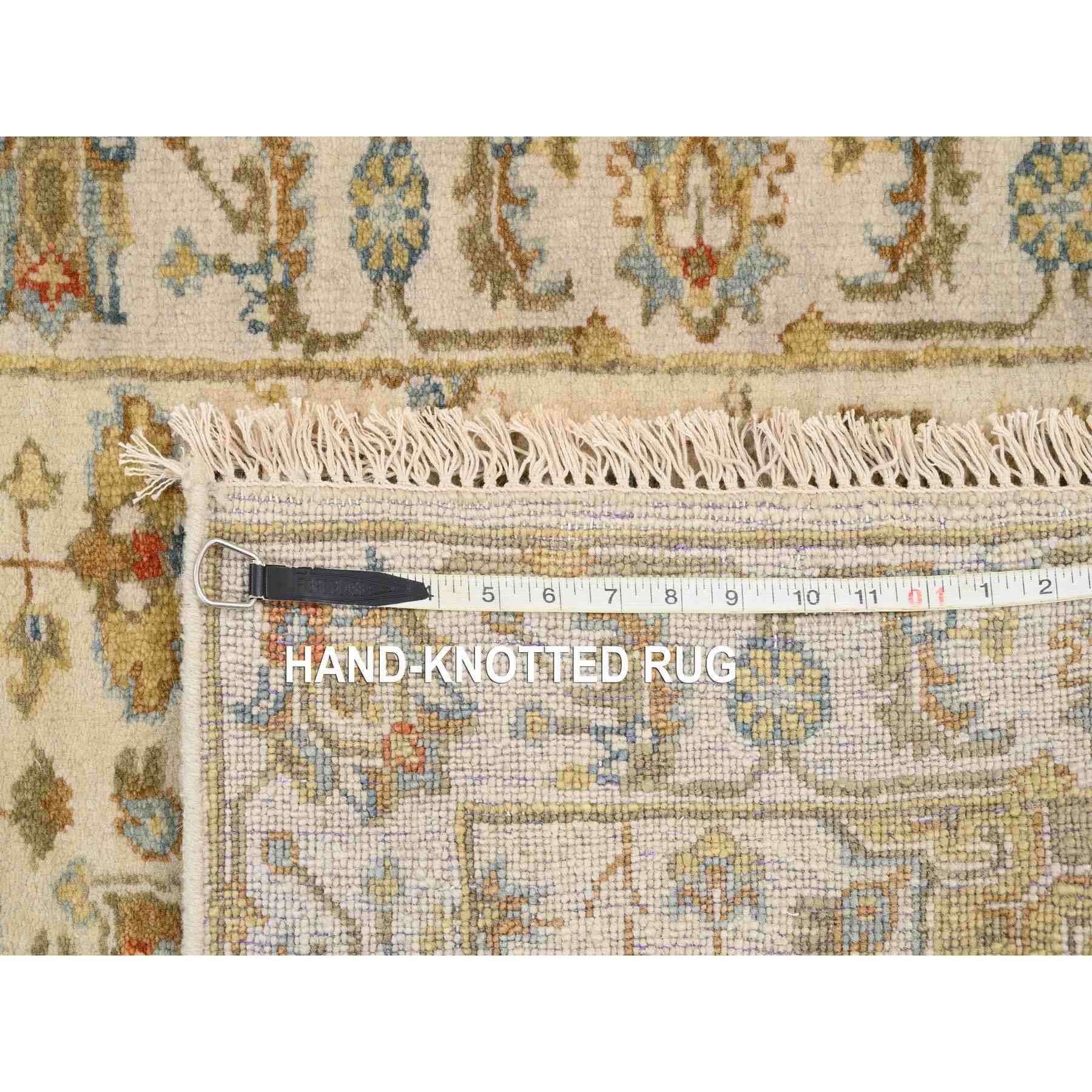Heriz-Hand-Knotted-Rug-318325