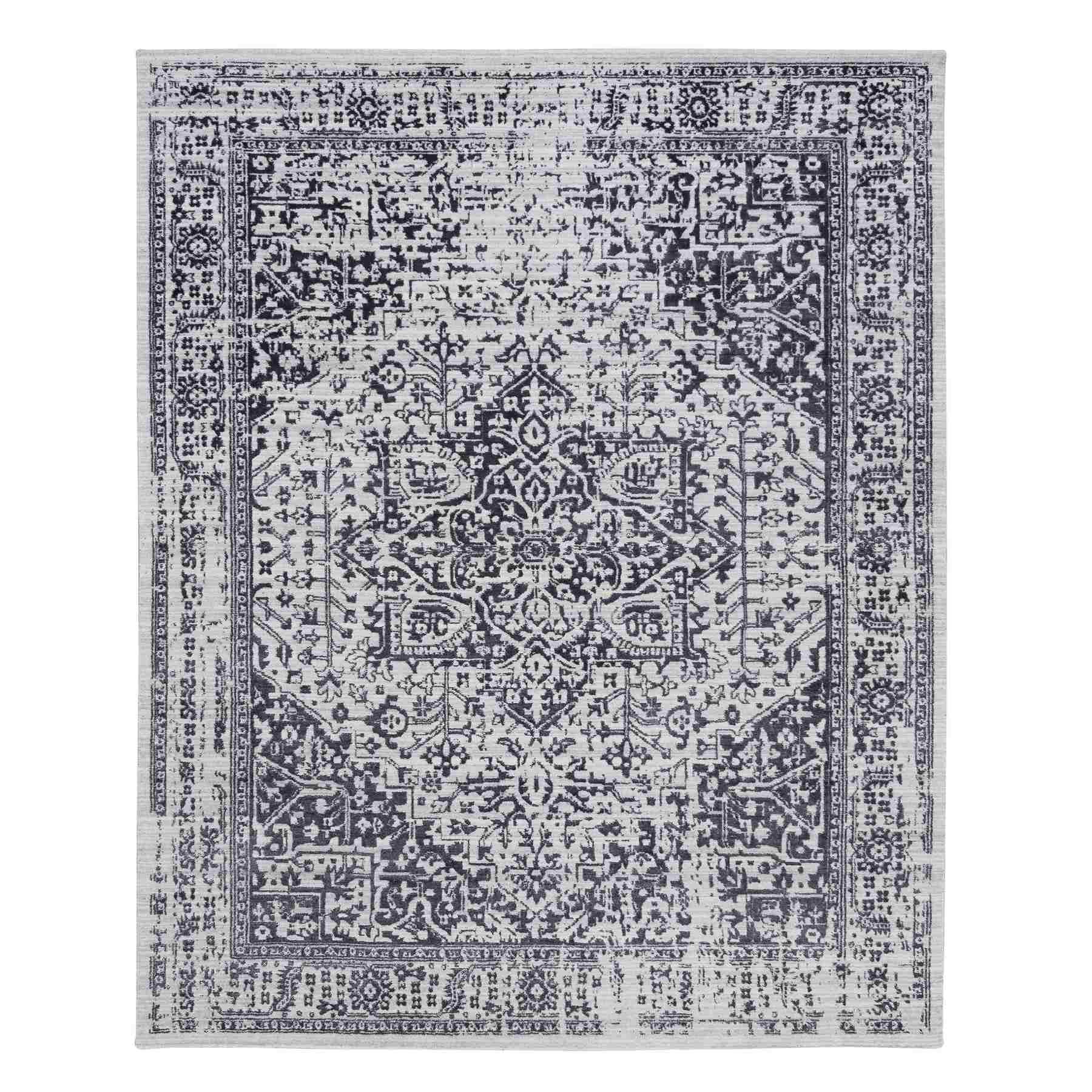 Heriz-Hand-Loomed-Rug-318935
