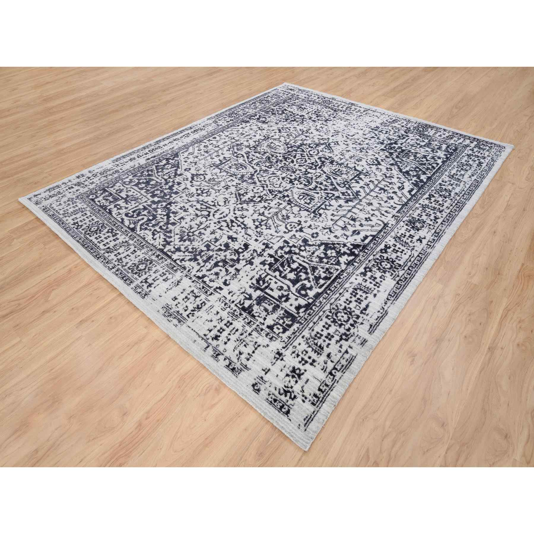 Heriz-Hand-Loomed-Rug-318935
