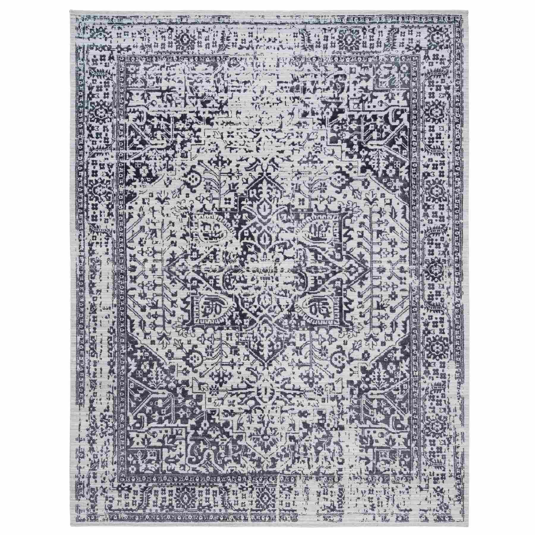 Heriz-Hand-Loomed-Rug-318950
