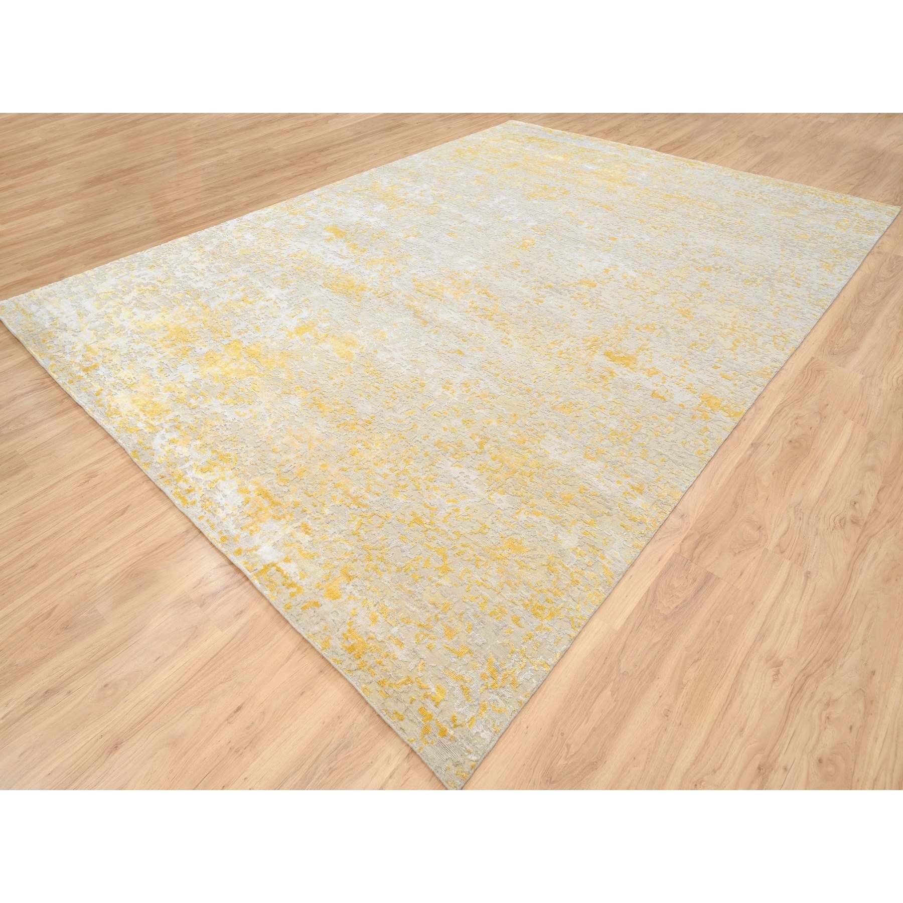 Modern-and-Contemporary-Hand-Knotted-Rug-318210