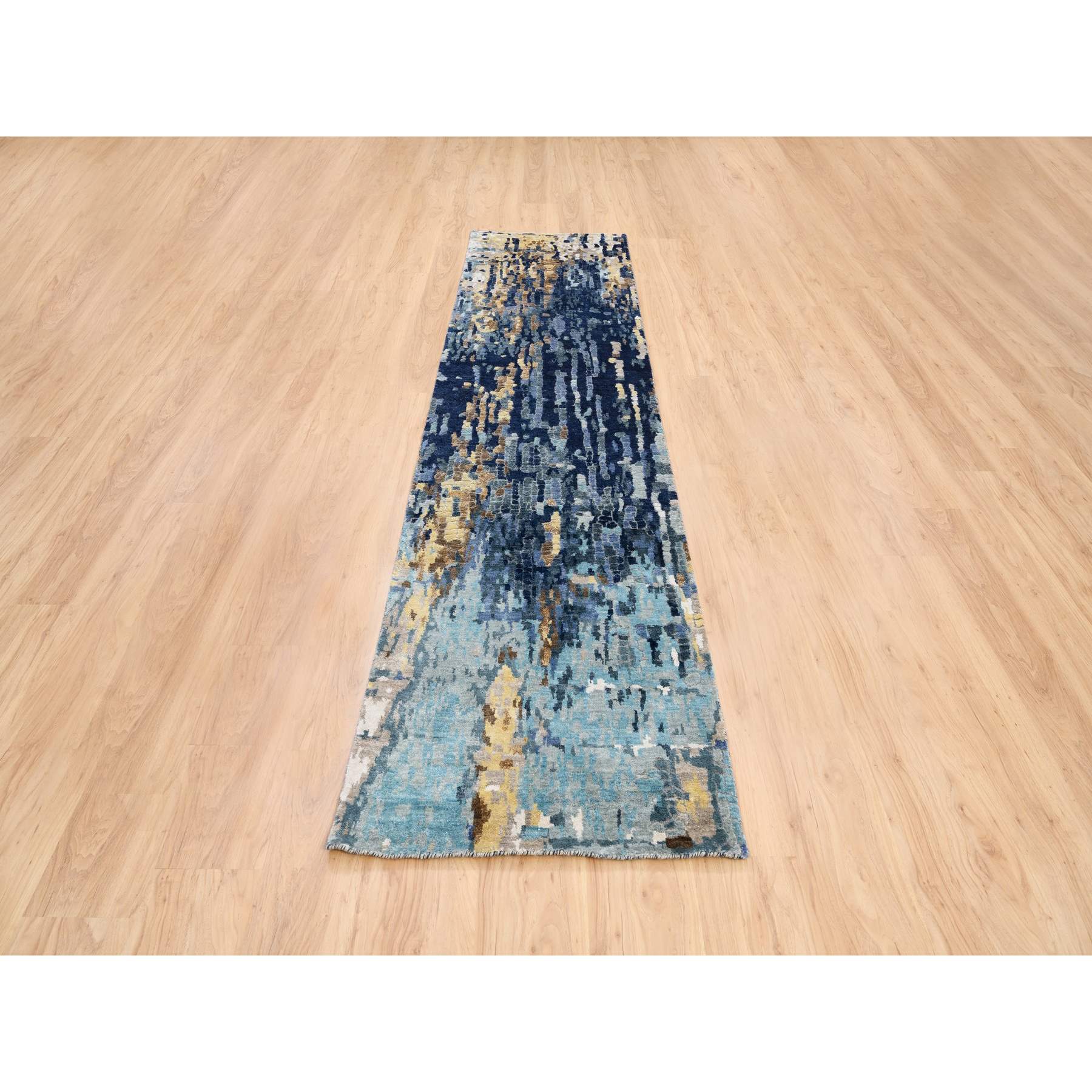 Modern-and-Contemporary-Hand-Knotted-Rug-318330