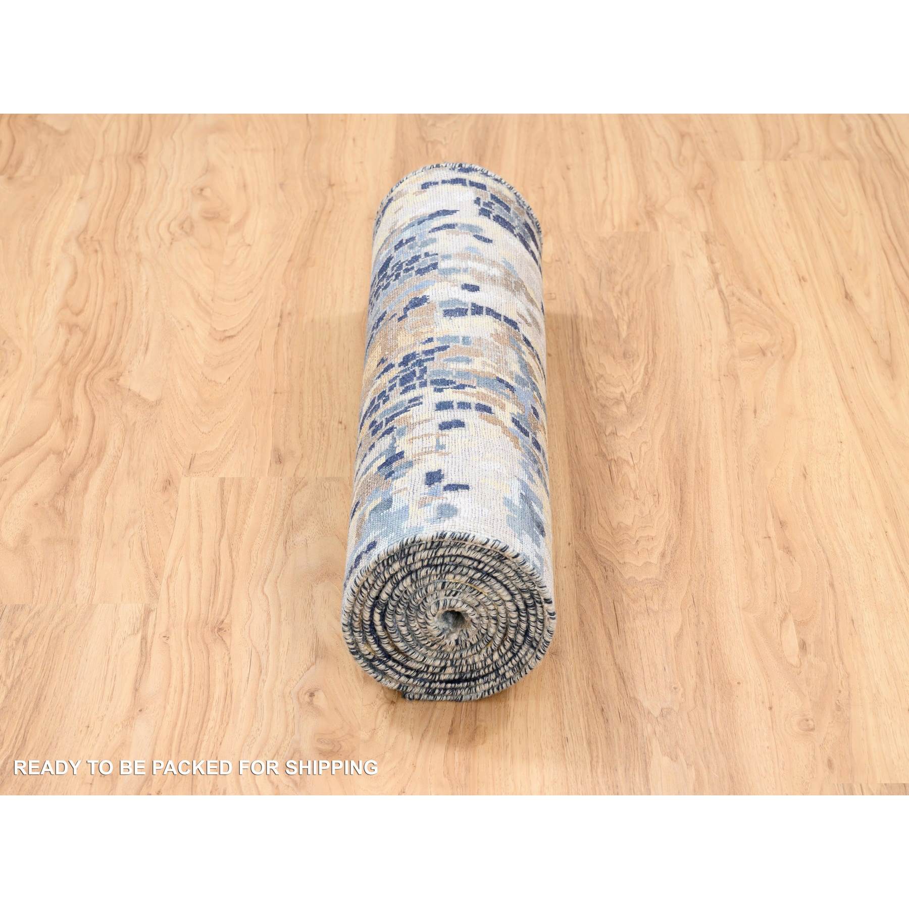 Modern-and-Contemporary-Hand-Knotted-Rug-318330