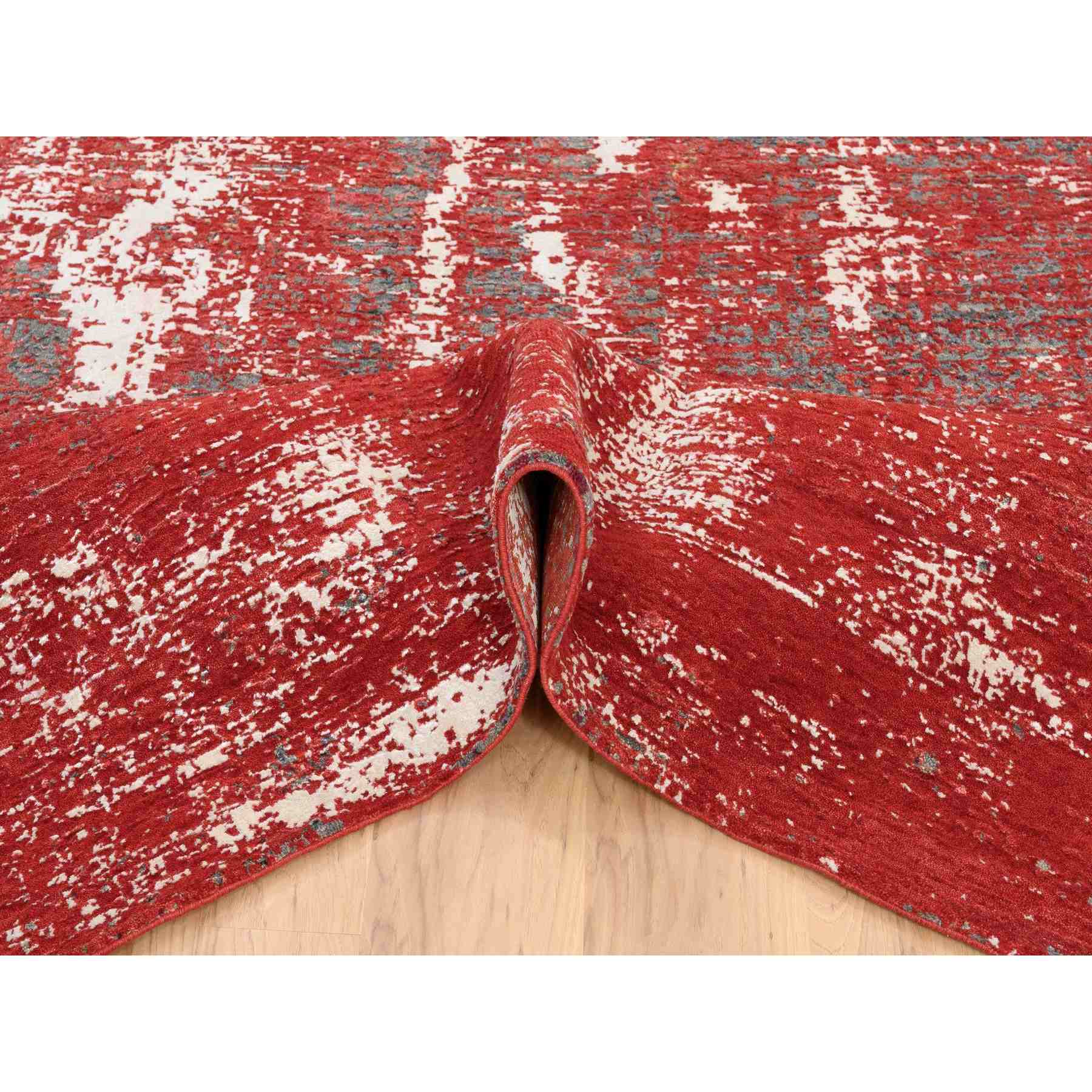Modern-and-Contemporary-Hand-Knotted-Rug-318355