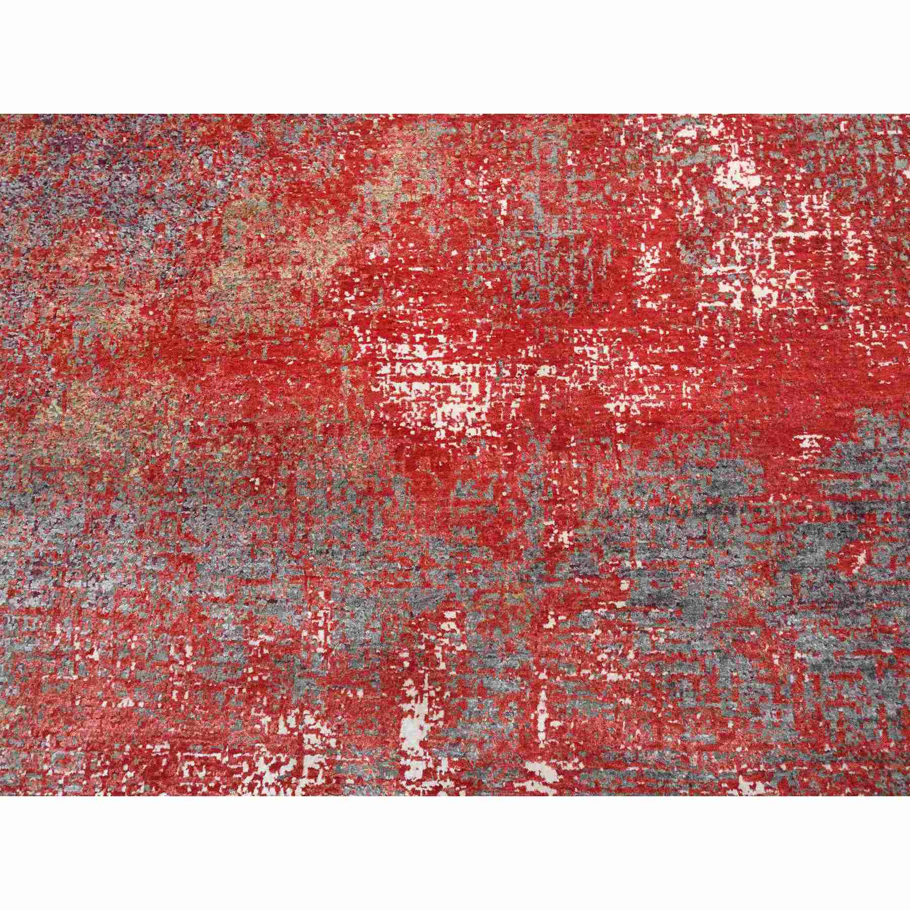 Modern-and-Contemporary-Hand-Knotted-Rug-318355