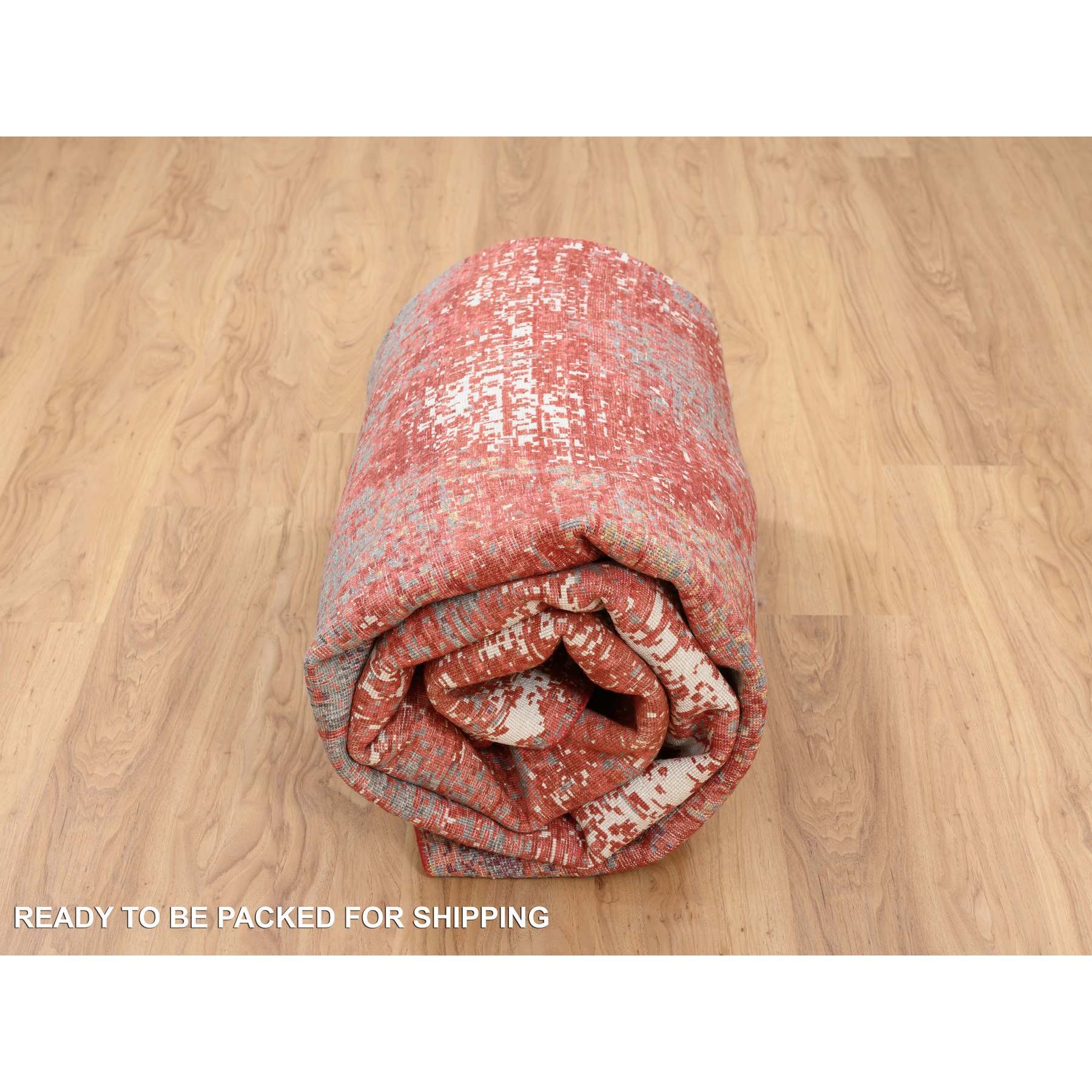 Modern-and-Contemporary-Hand-Knotted-Rug-318355